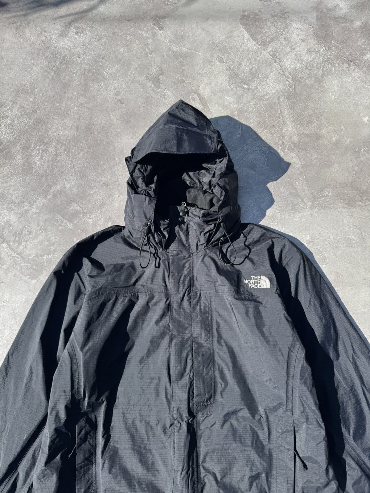 The North Face Vintage The North Face Hyvent Jacket Size US L / EU 52-54 / 3 - 3 Thumbnail