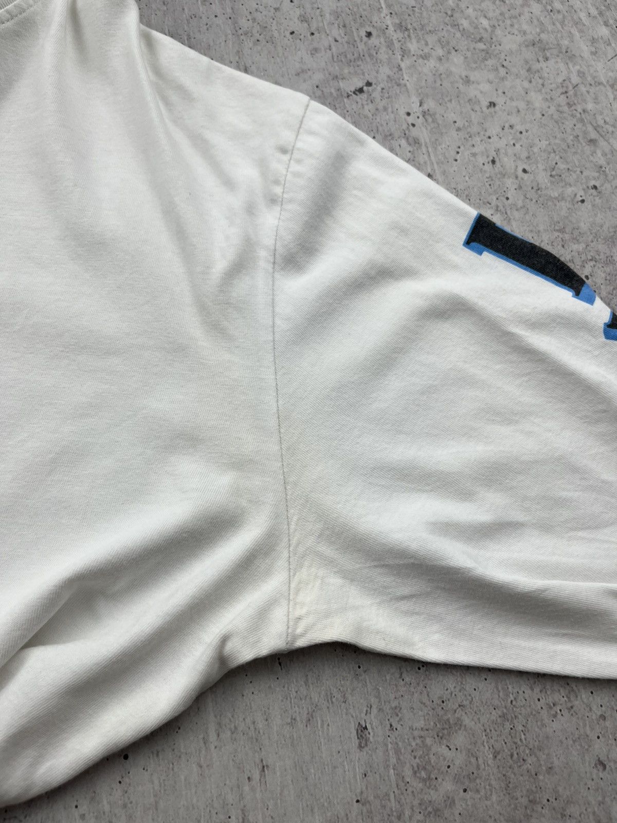 Palace Palace Griddle Longsleeve White Size US XL / EU 56 / 4 - 8 Thumbnail