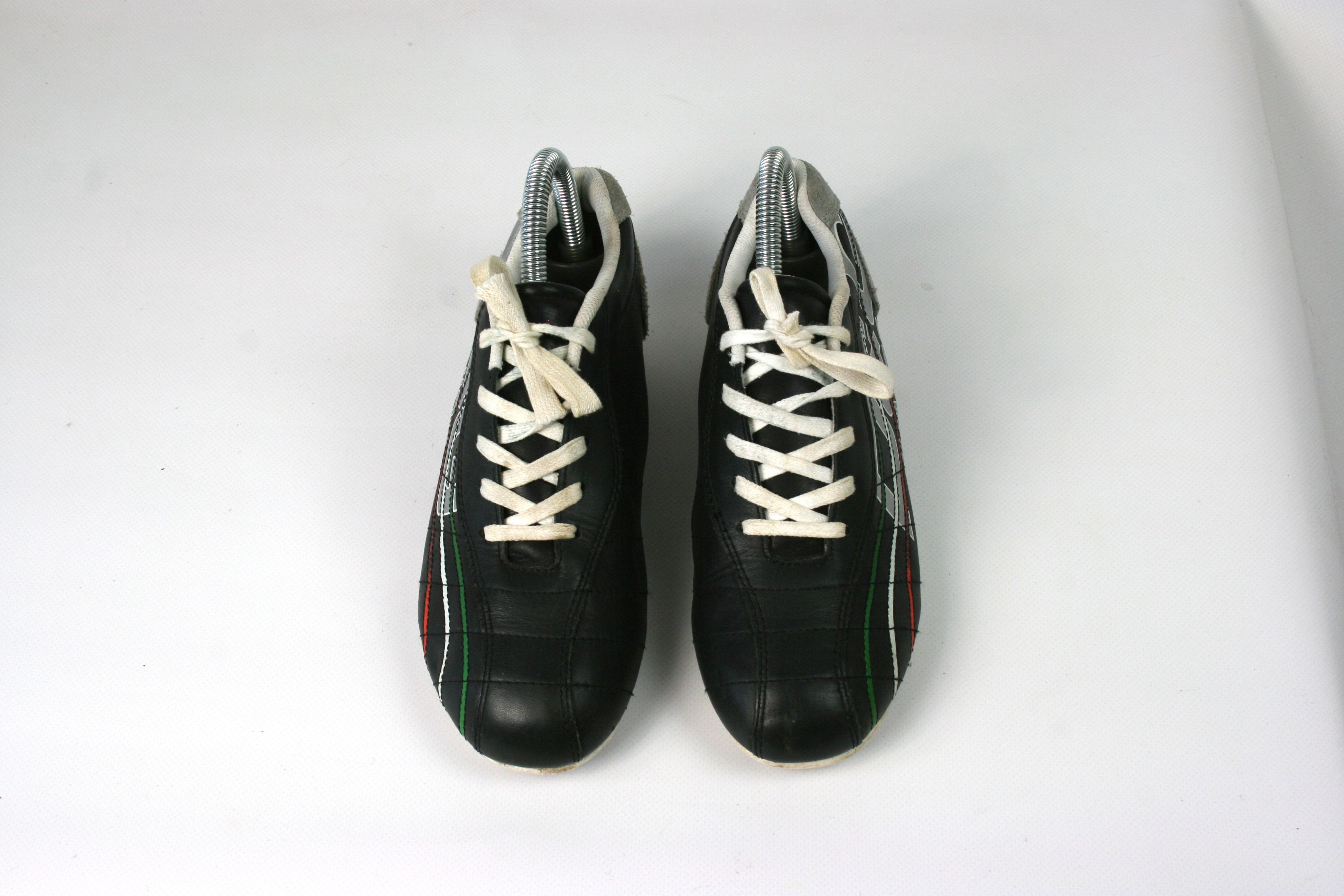 Dolce & Gabbana Junior Low Football Sneakers Vintage Size US 5 / IT 35 - 5 Thumbnail