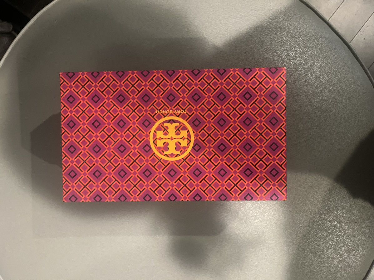 Tory Burch Tory Burch silver sandals Size US 7 / IT 37 - 6 Thumbnail