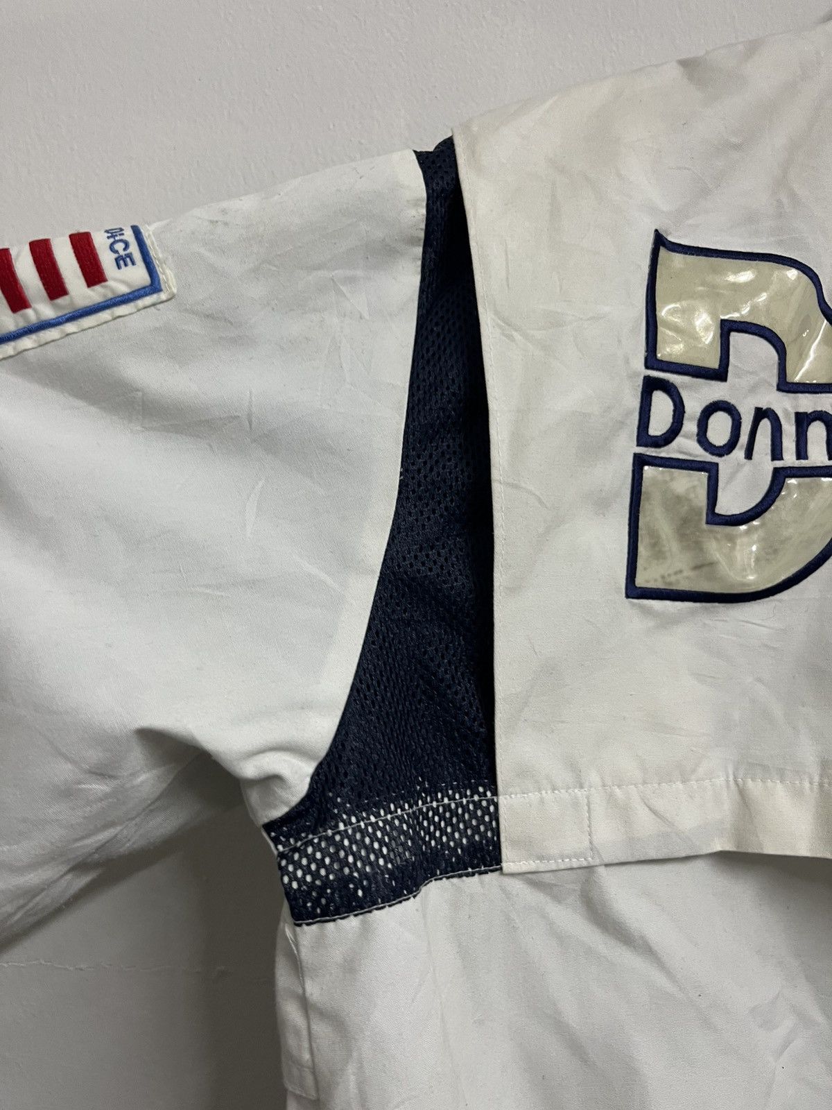 DKNY 💥 Vintage 90s DKNY Professional SPACE Jackets Size US L / EU 52-54 / 3 - 11 Thumbnail