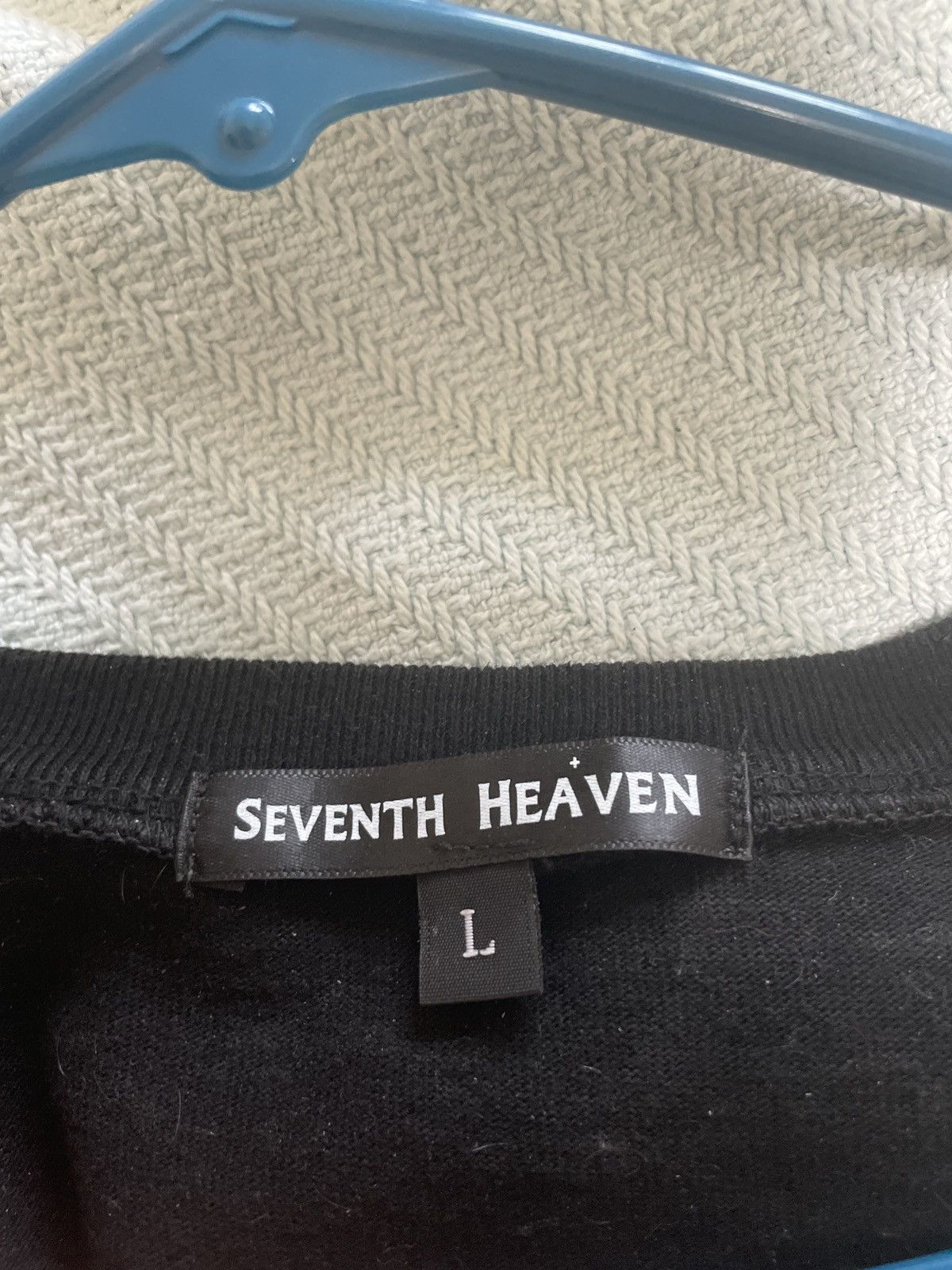 Seventh Heaven Seventh heaven graphic shirt Size US L / EU 52-54 / 3 - 4 Thumbnail