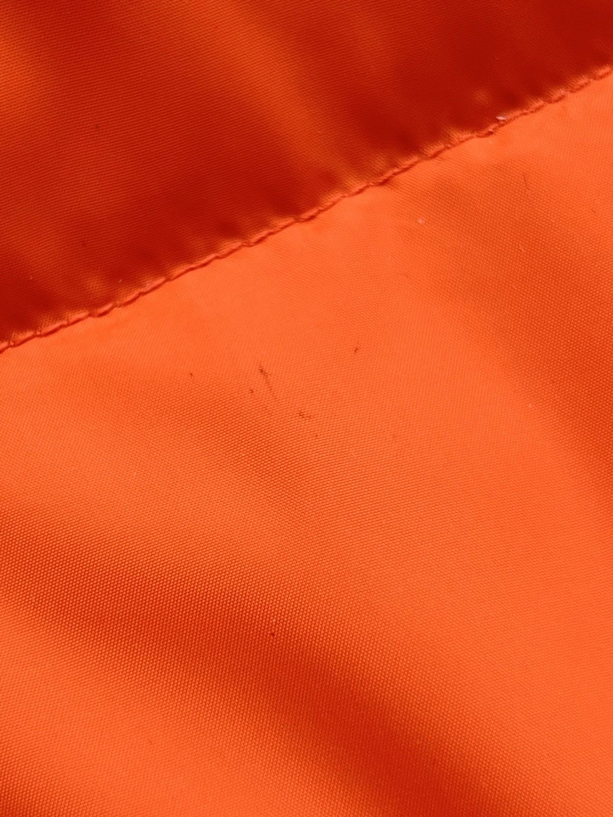 Moncler 🍊Vintage Moncler 2in1 Andersen Down Puffer Jacket Orange Size M / US 6-8 / IT 42-44 - 18 Thumbnail