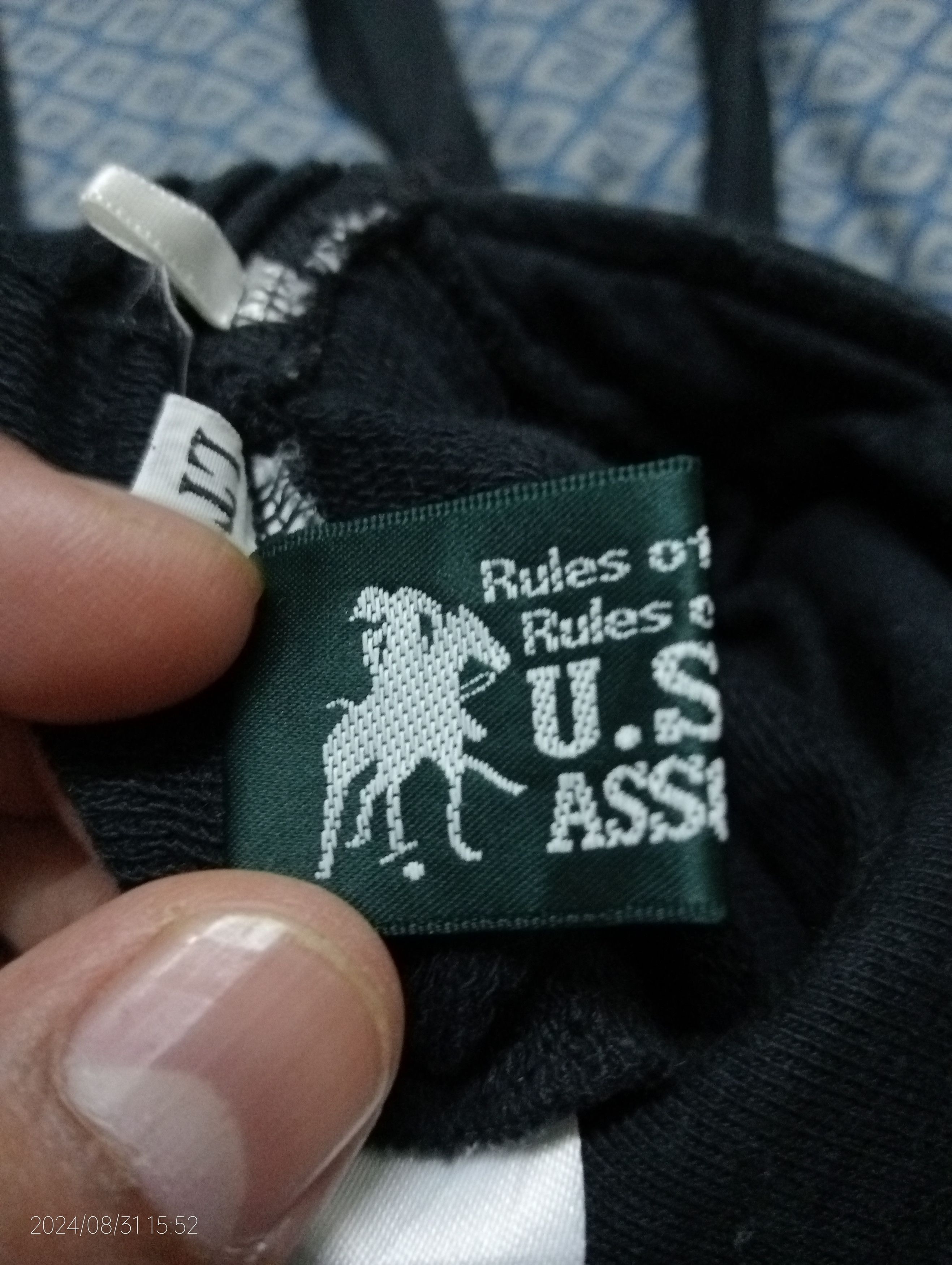 U.S. Polo Assn. U.S Polo Assn Short Overalls Size 34" / US 12 / IT 48 - 8 Thumbnail