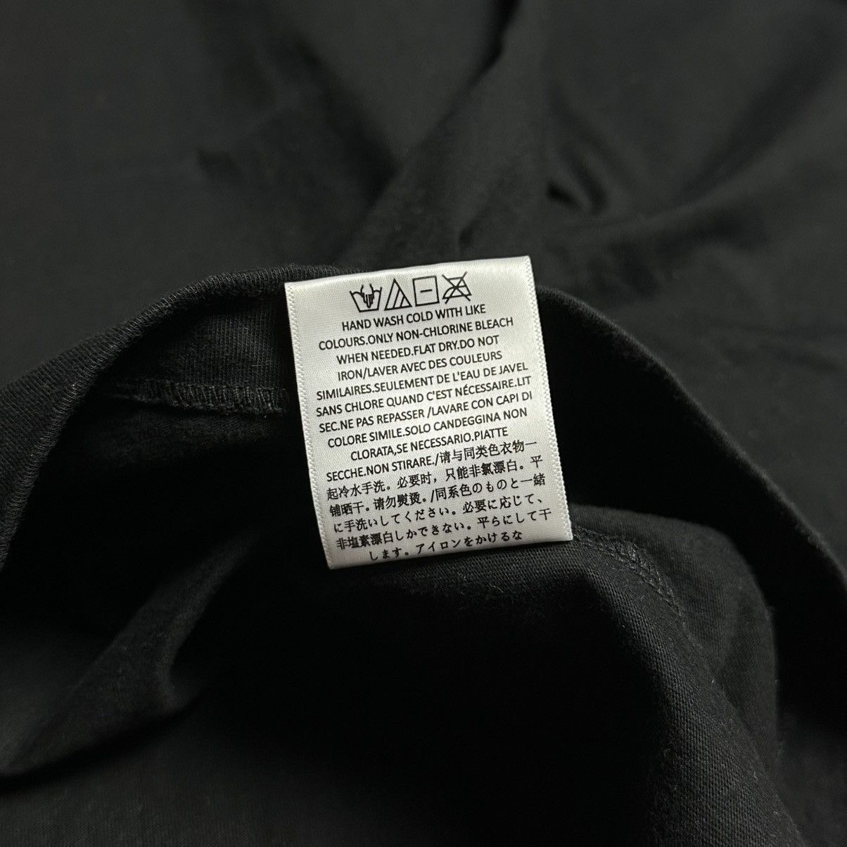 Essentials × Fear of God Essentials Fear Of God Full Back Long Sleeve Box Logo Size US XL / EU 56 / 4 - 10 Thumbnail