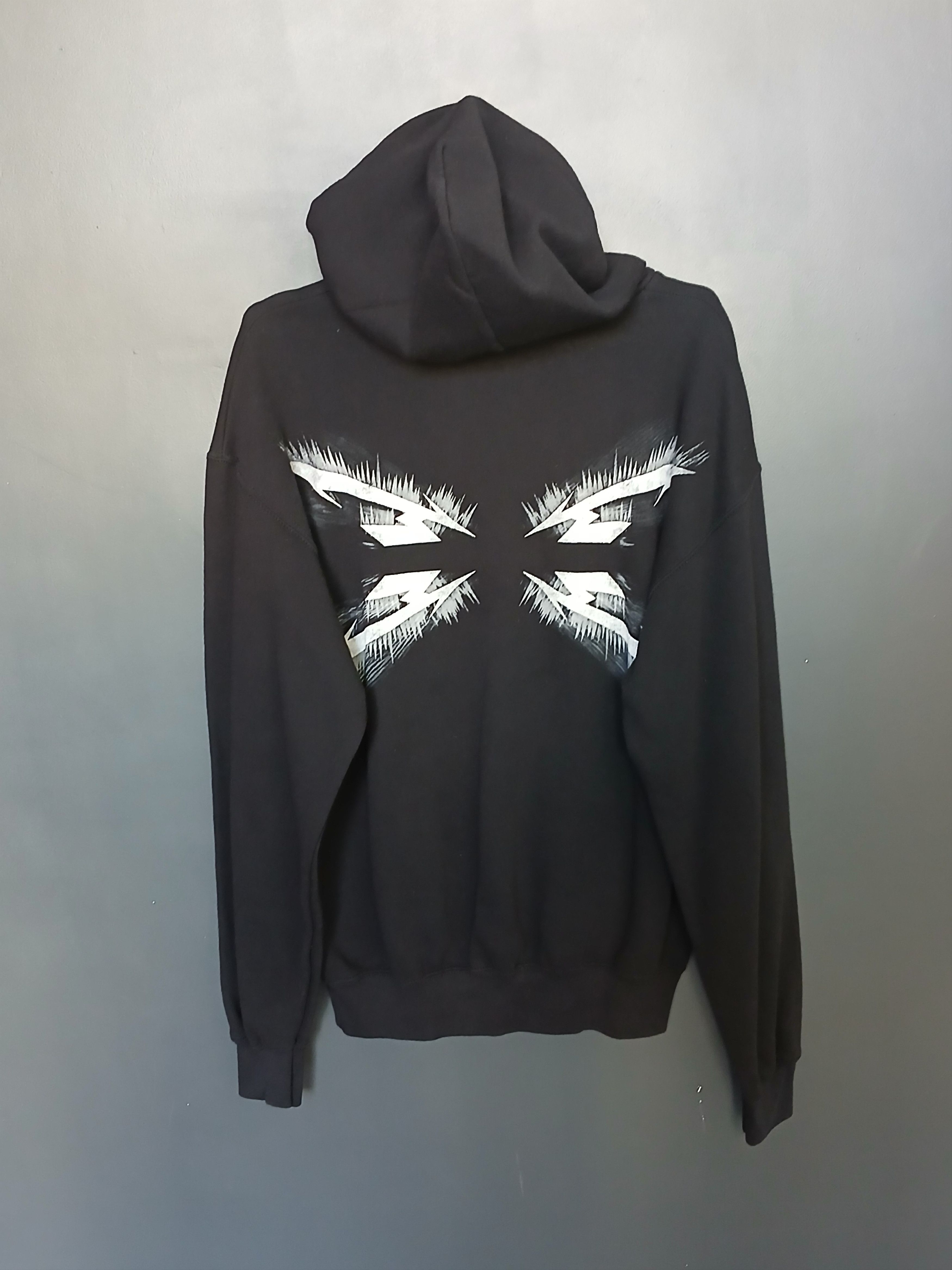 Metallica Metallica Hoodie Size US M / EU 48-50 / 2 - 2 Thumbnail