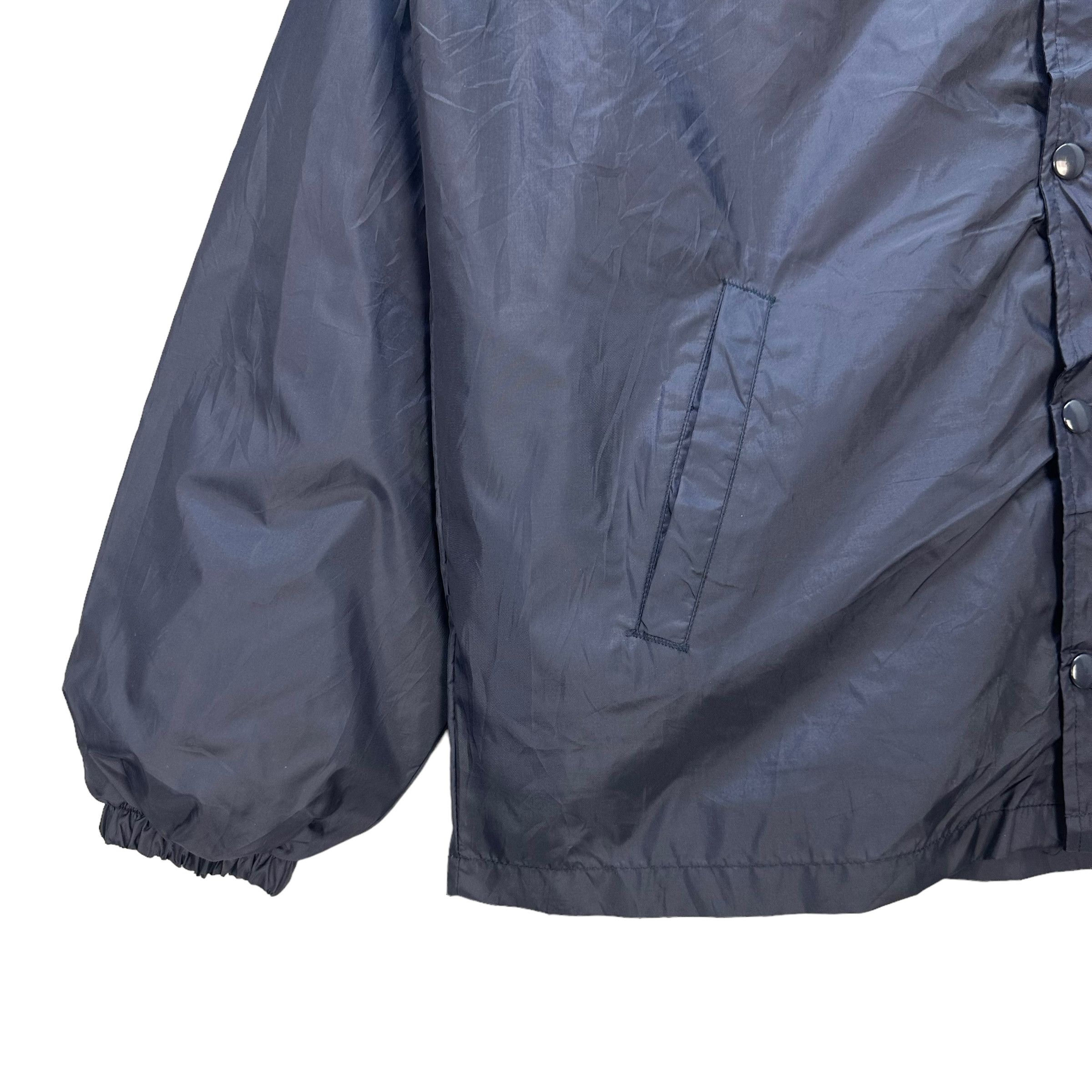 Vintage POLICE SPD BIG LOGO COACH JACKET #8314-003 Size US M / EU 48-50 / 2 - 7 Thumbnail