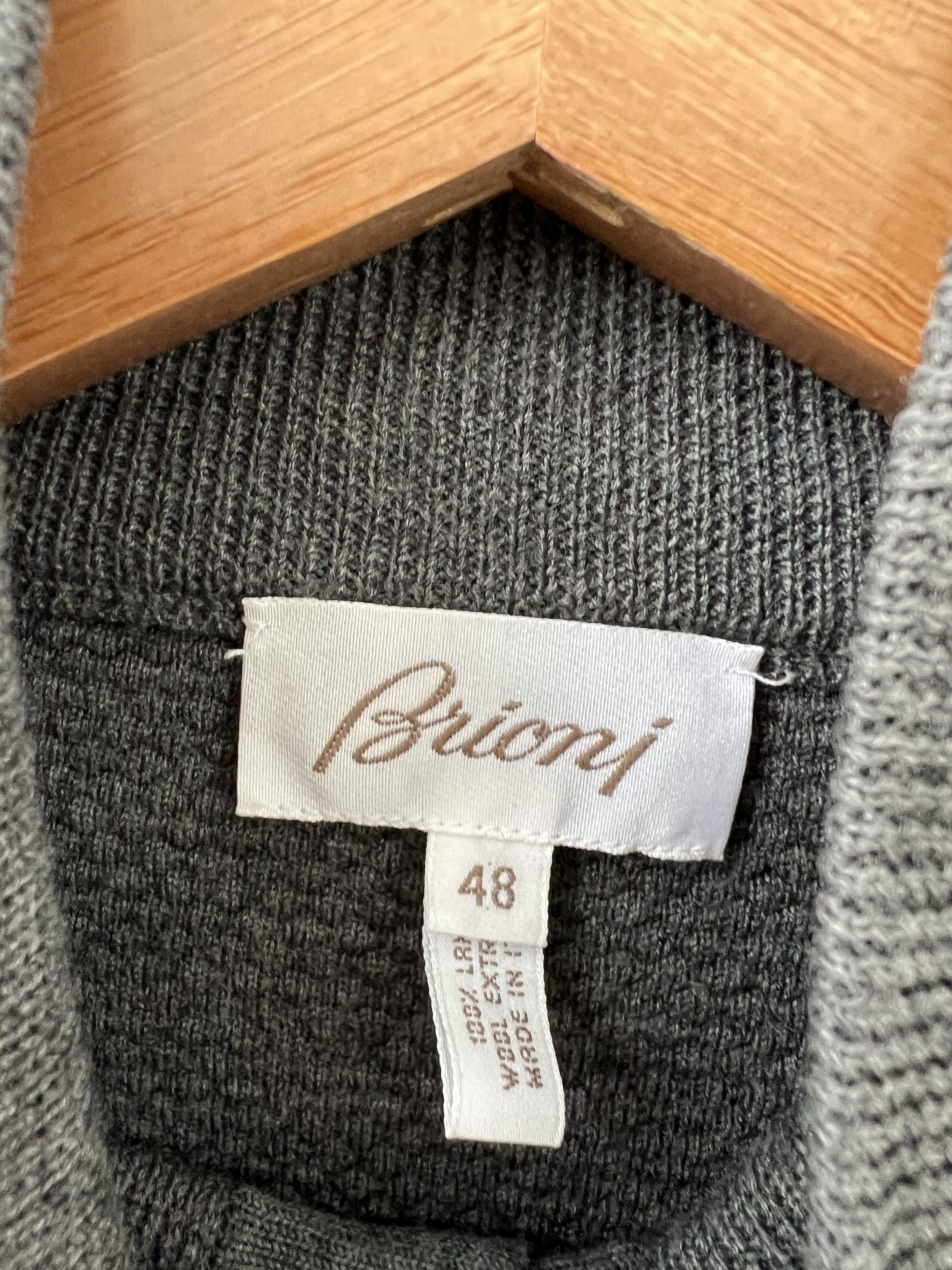 Brioni Brioni Sweater 48 Size US M / EU 48-50 / 2 - 5 Thumbnail