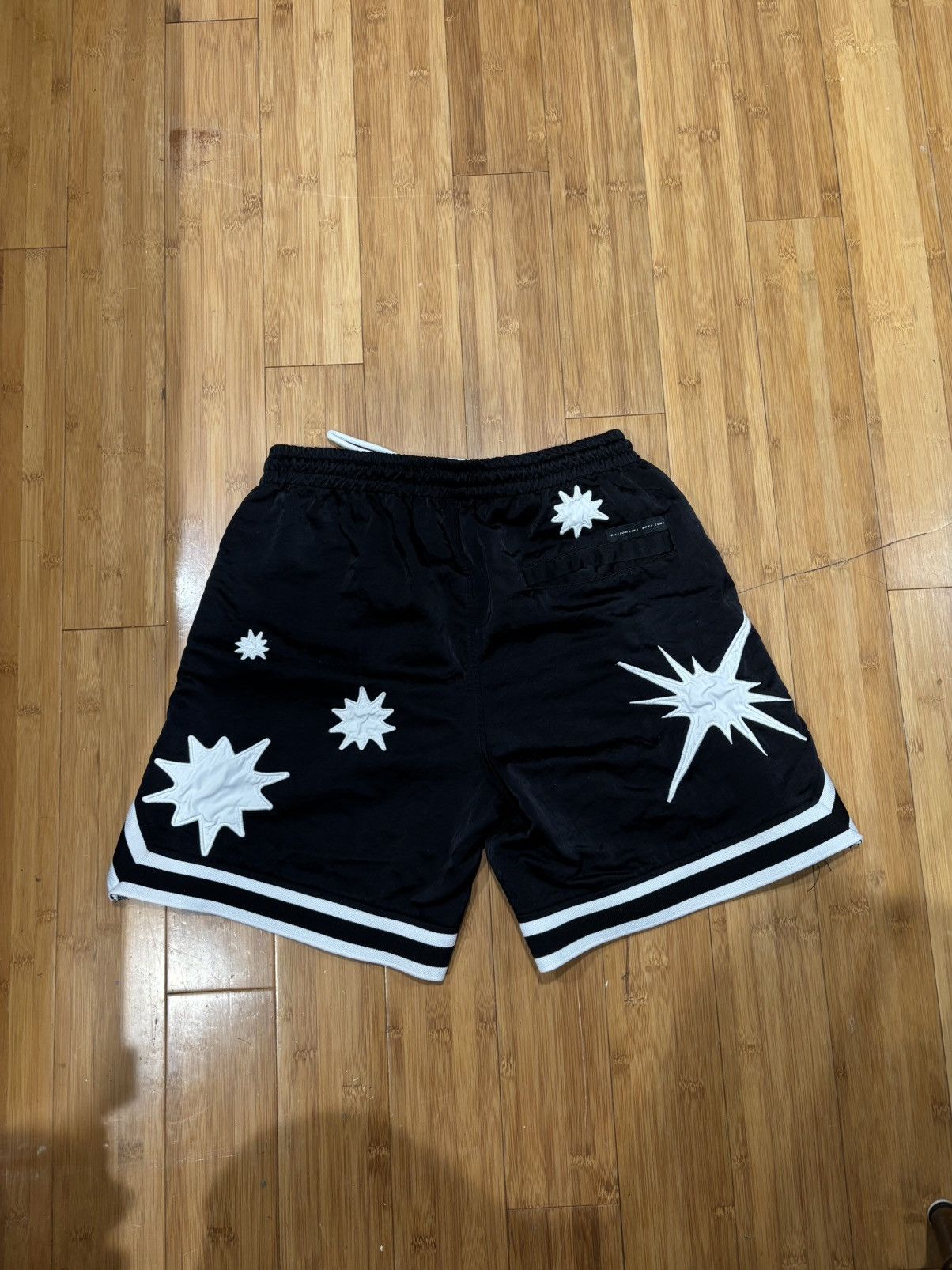 Billionaire Boys Club Billionare boys club ice cream star shorts Size US 31 - 2 Thumbnail