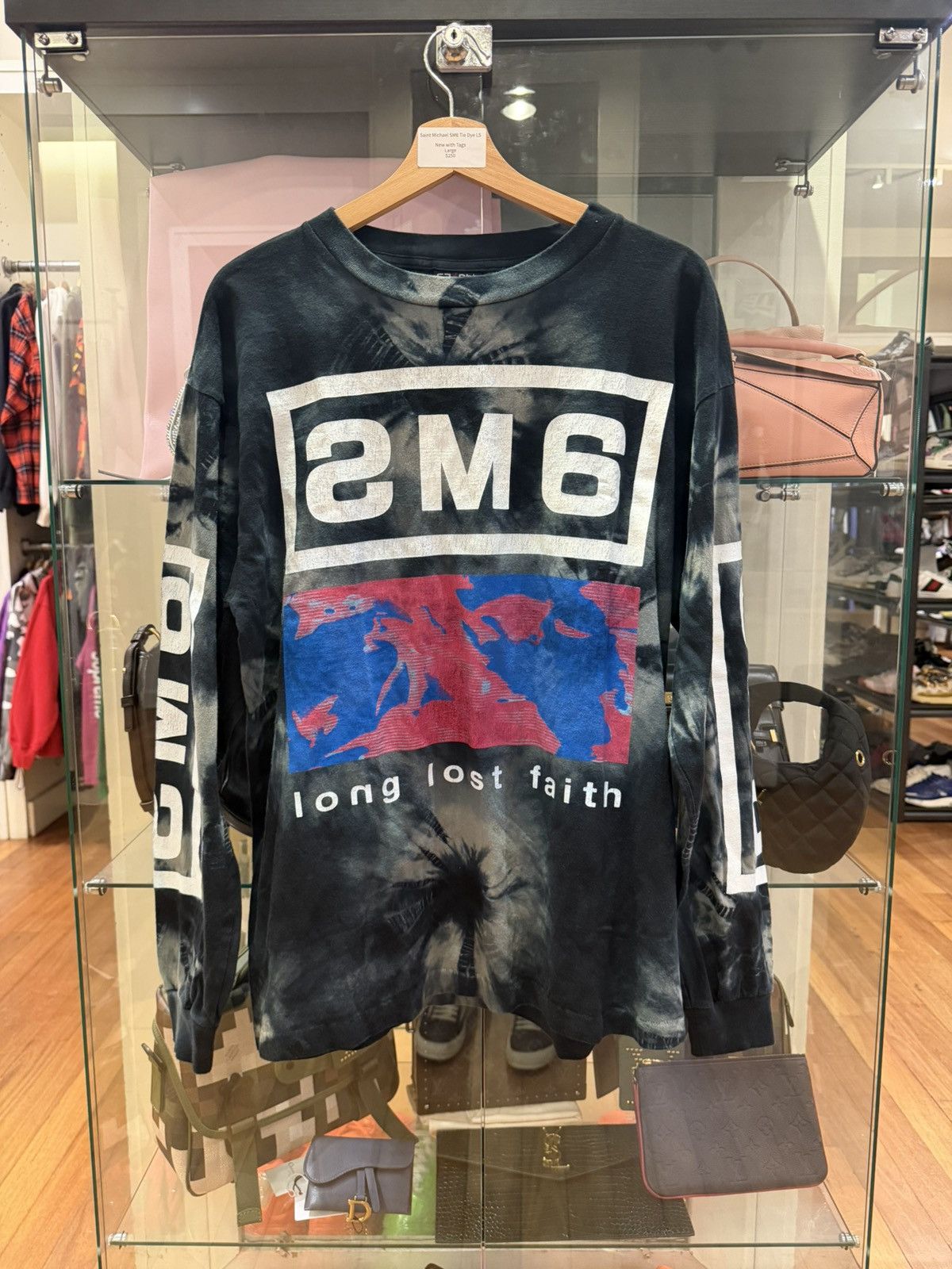Japanese Brand × READYMADE × Saint Michael Saint Michael FIGHT