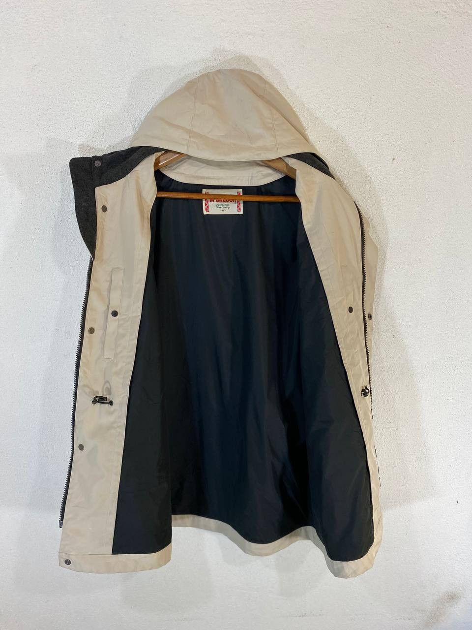 McGregor vintage mc gregor thermolite insulation jacket Size US M / EU 48-50 / 2 - 5 Thumbnail
