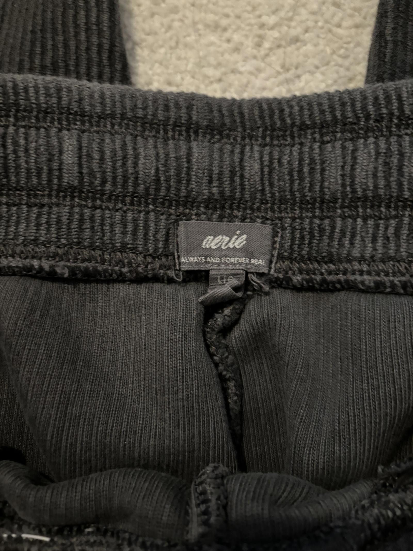Designer NWOT Aerie Corduroy Jogger - Perfect for Lounging L Size 36" / US 14 / IT 50 - 5 Thumbnail