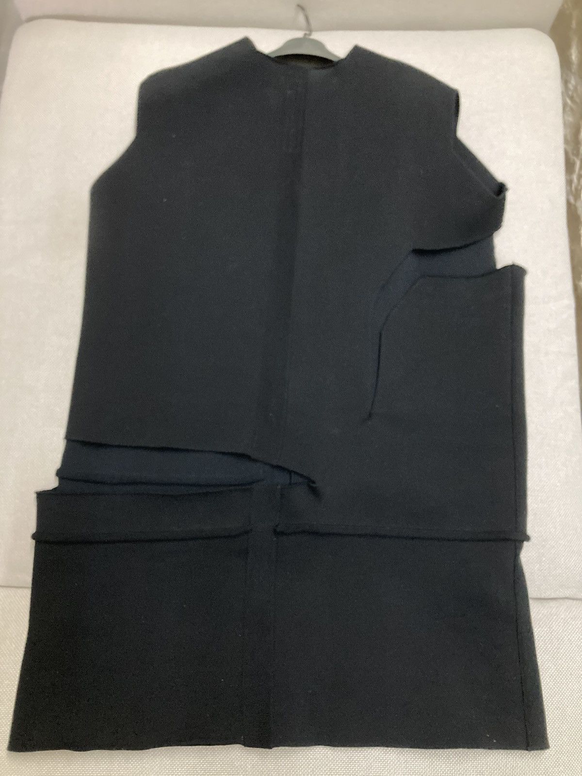 Rick Owens NEVER WORN Rick Owens deconstructed long knitted sweater Size US M / EU 48-50 / 2 - 9 Thumbnail