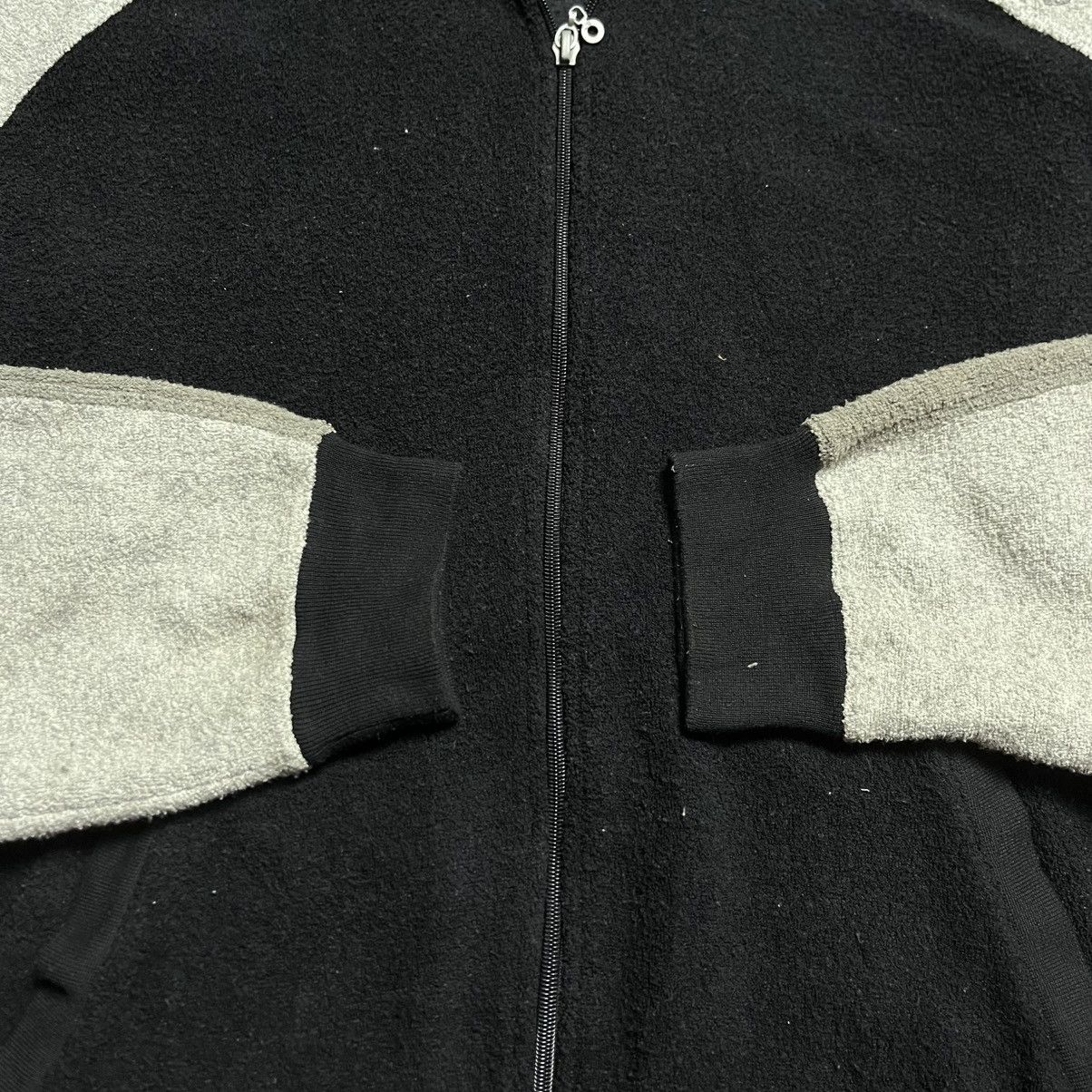 Marithe + Francois Girbaud Vtg MFG Fleece Jacket Size US XXL / EU 58 / 5 - 8 Thumbnail