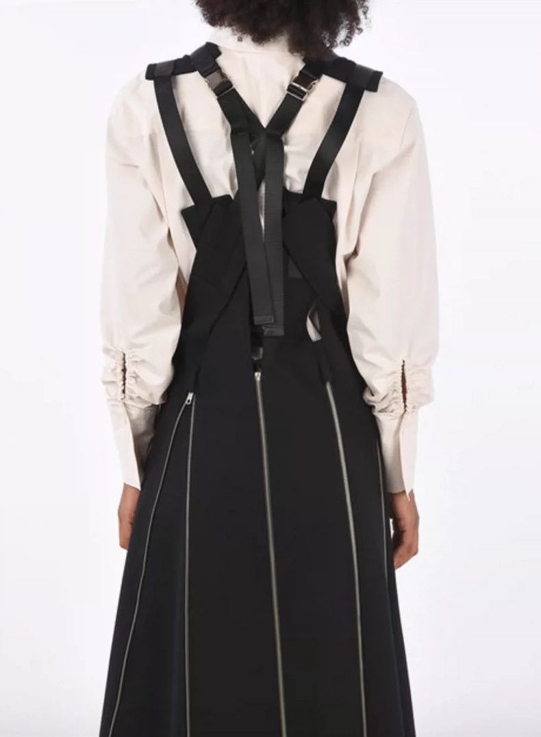 Junya Watanabe Multi-Zip Umbrella Skirt