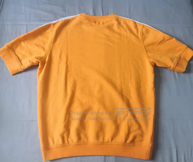Hermes Hermes Short Sleeve T-Shirt, Classic Orange Size US L / EU 52-54 / 3 - 5 Thumbnail
