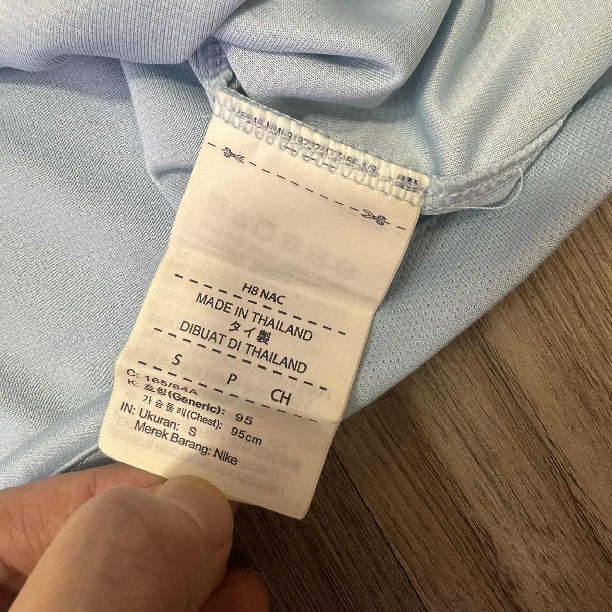 Nike Chelsea 18/19 third away #18 Giroud Size US S / EU 44-46 / 1 - 10 Thumbnail