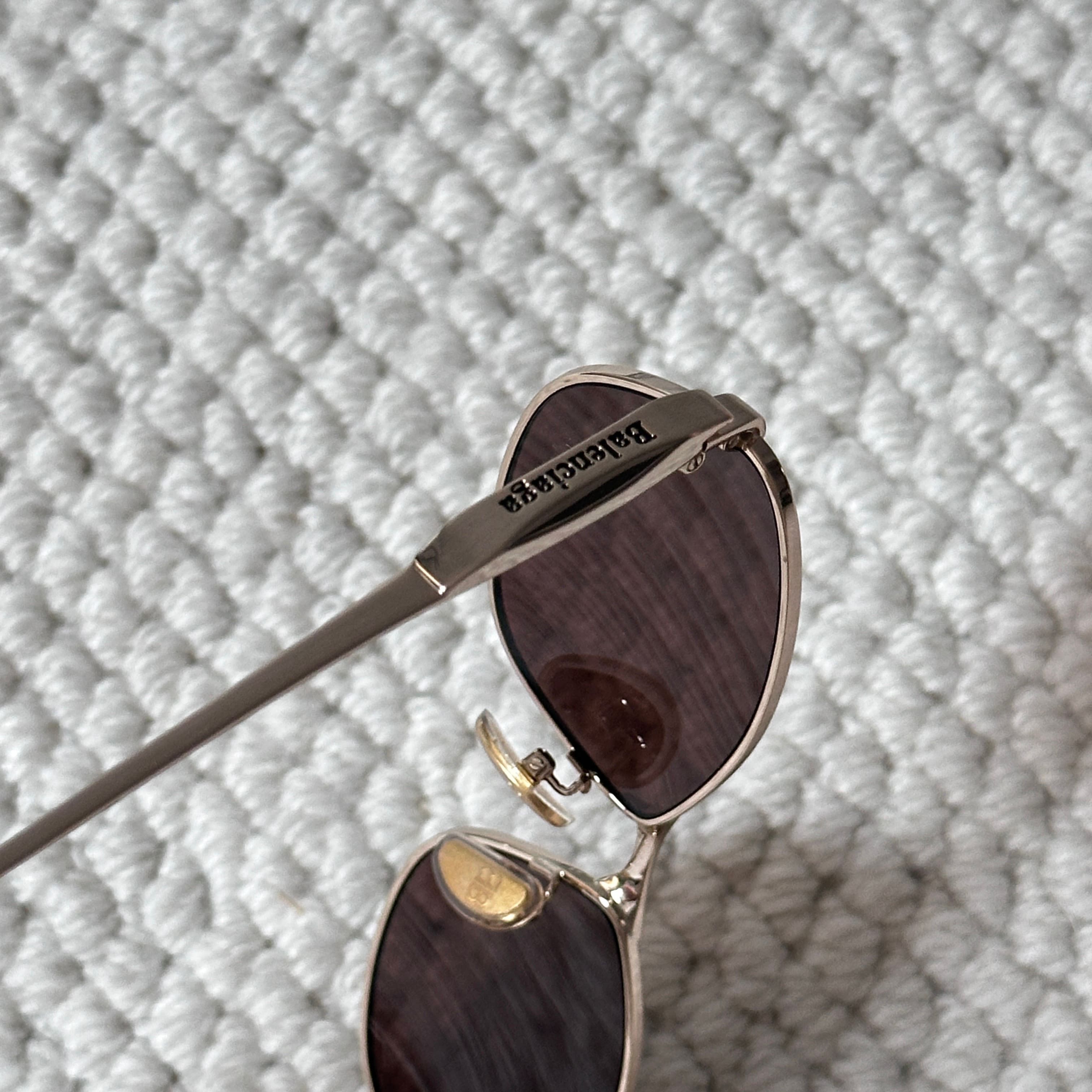 Balenciaga Balenciaga Glasses Size ONE SIZE - 9 Thumbnail