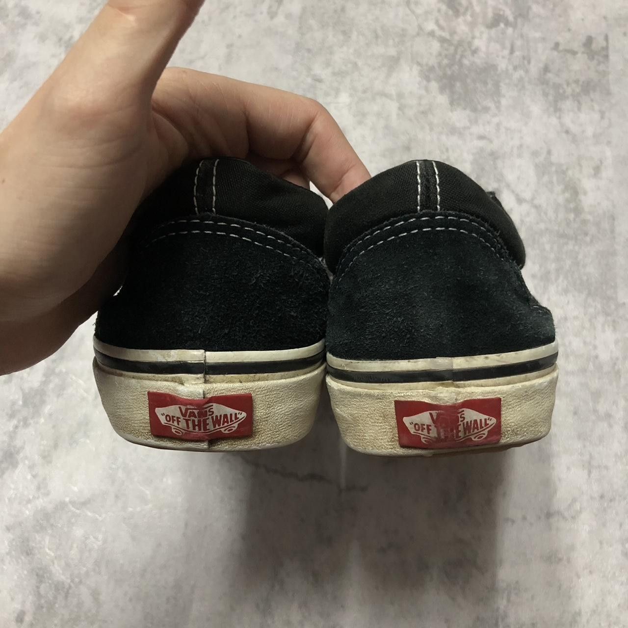 Vans Black and white Vans Old Skool trainers #vans #oldschool Size US 9.5 / EU 42-43 - 3 Thumbnail
