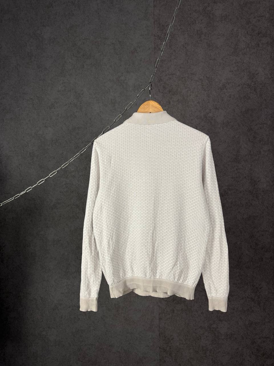Reiss Reiss designer polo sweater Size US S / EU 44-46 / 1 - 5 Thumbnail