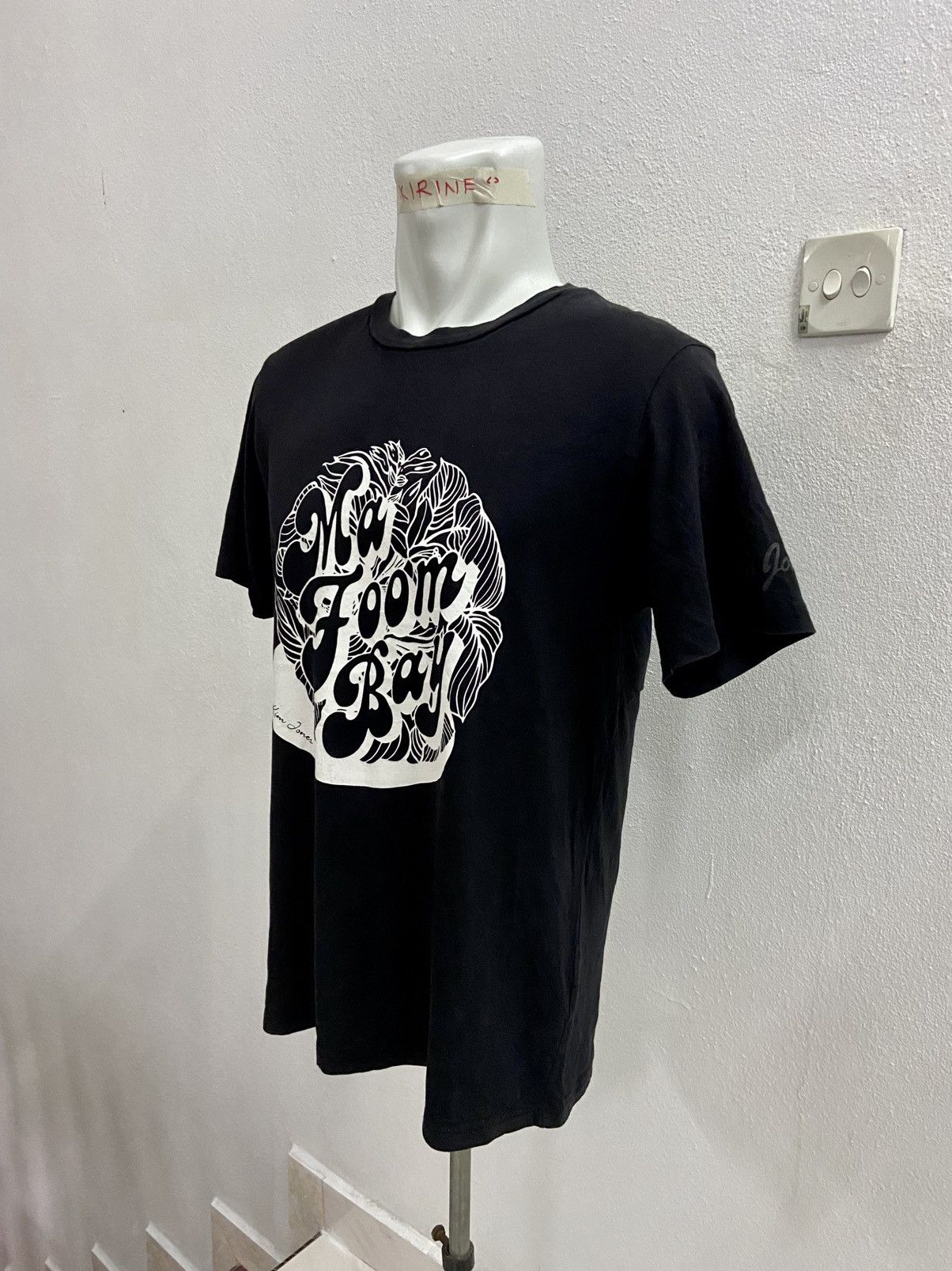 Kim Jones KIM JONES X G.U TEE Size US L / EU 52-54 / 3 - 5 Thumbnail