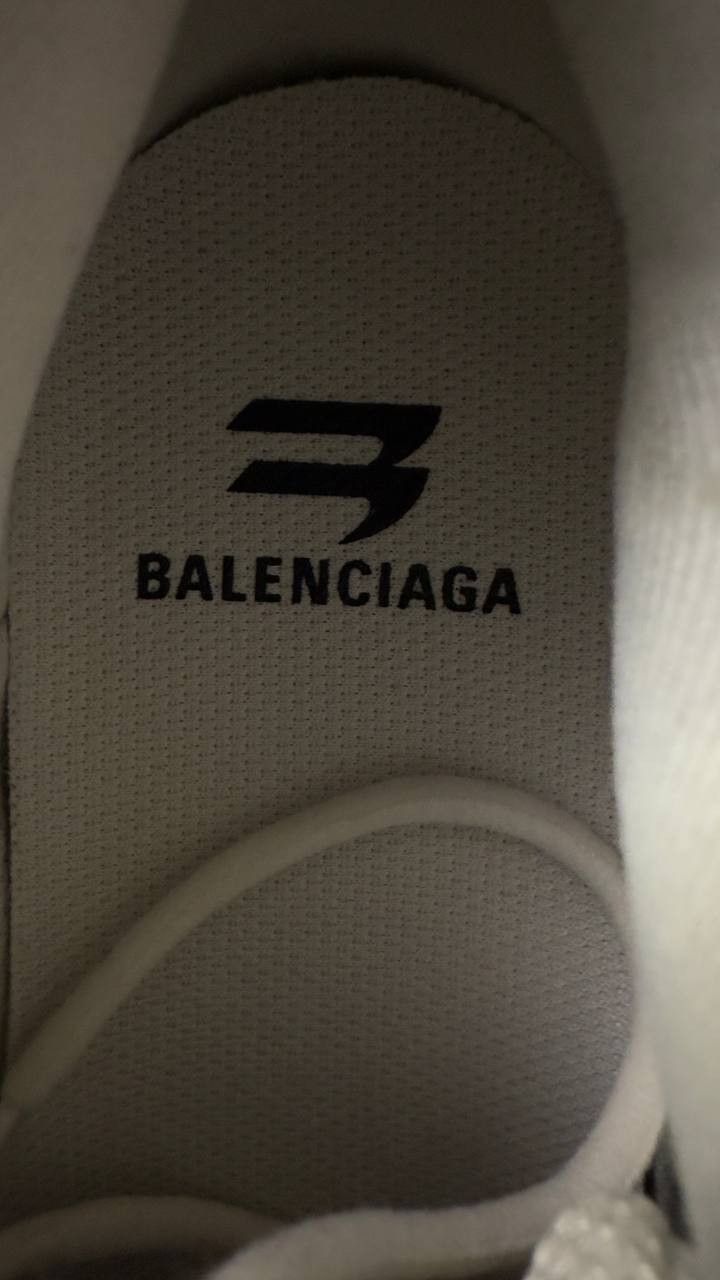 Balenciaga Balenciaga Defenders White Size US 7 / EU 40 - 6 Thumbnail