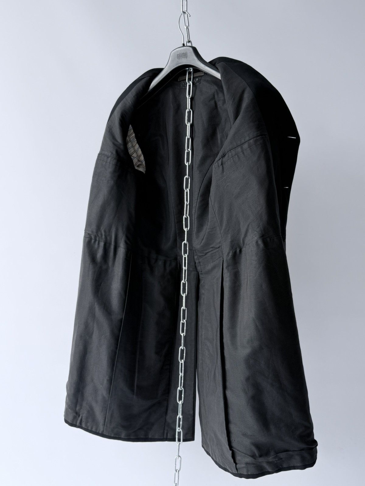 Vintage 1900s Early 20th Century Edwardian Era European Wool Coat Size US M / EU 48-50 / 2 - 9 Thumbnail