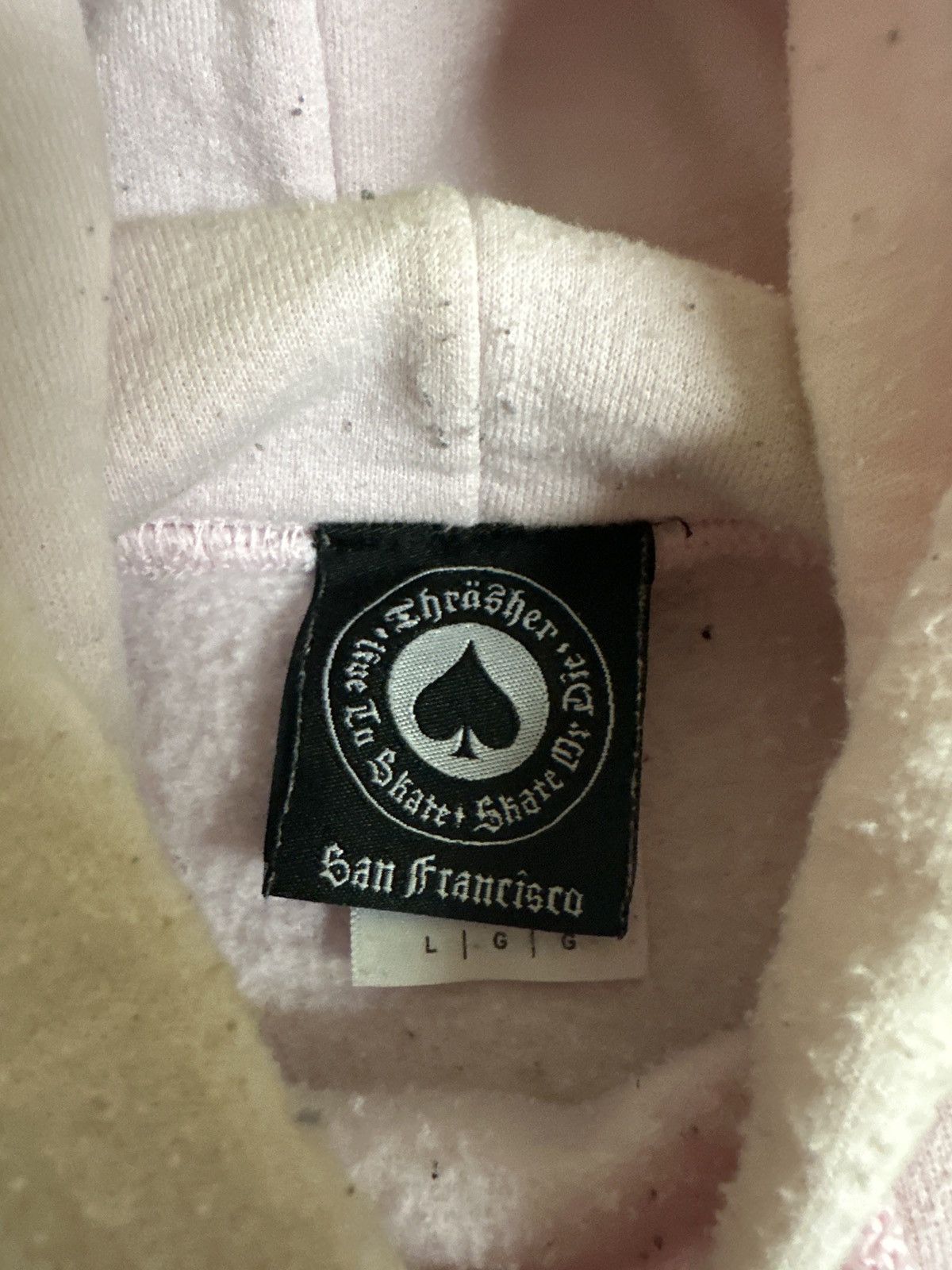 Thrasher Thrasher Roses Logo Hoodie Size US L / EU 52-54 / 3 - 3 Thumbnail