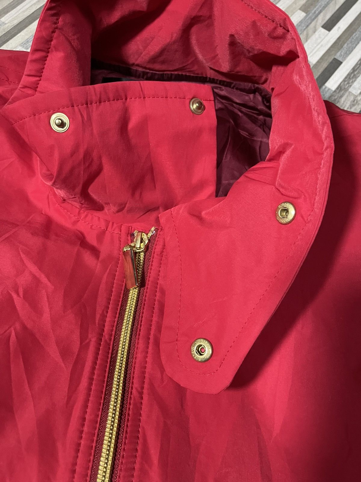 Issey Miyake Mercibeaucoup By Issey Miyake Bomber Jacket Size US L / EU 52-54 / 3 - 3 Thumbnail