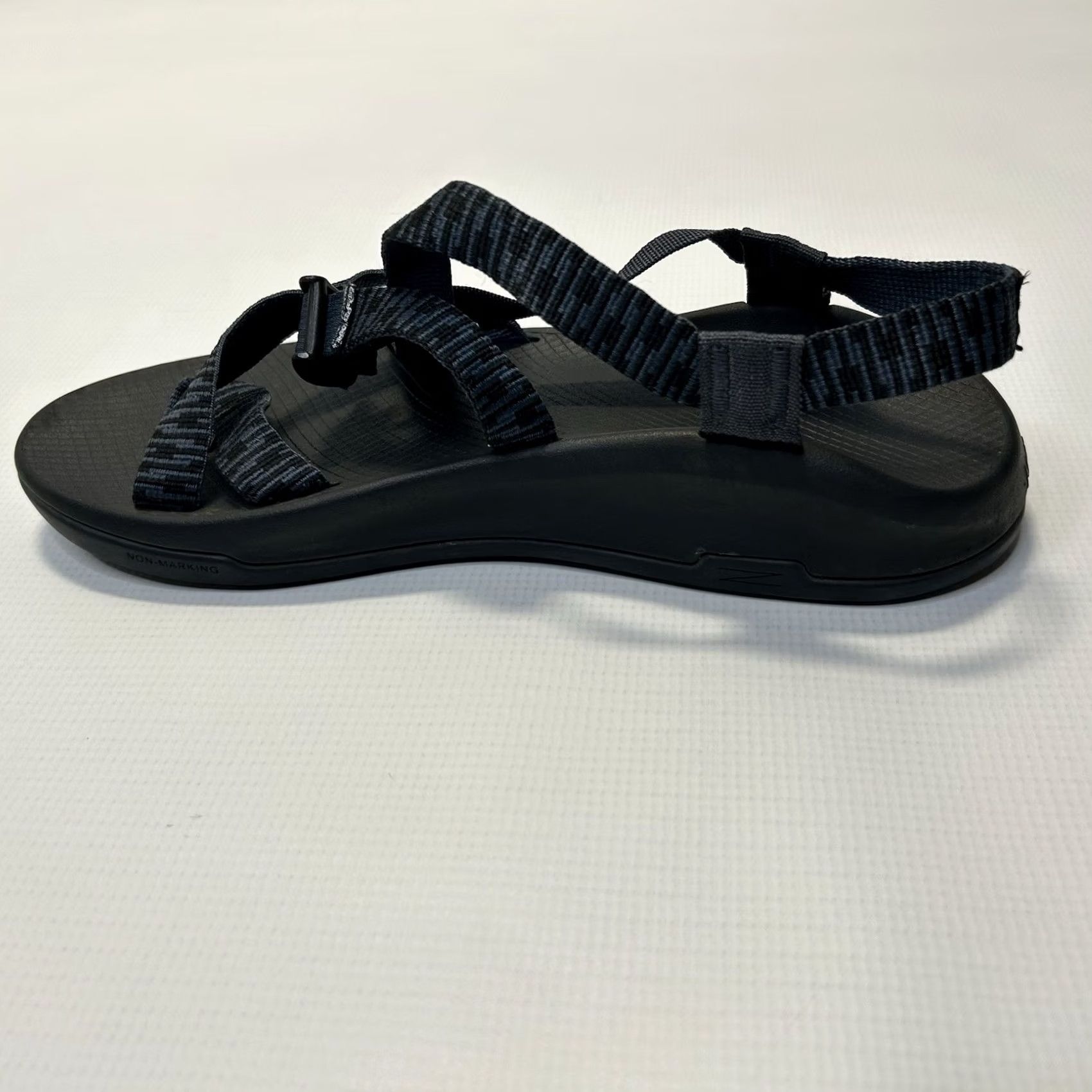 Chaco Chaco Z/2 Eddie 2 Sport Sandals Steeple Navy Blue Buckle Toe Loop Mens Sz 11 Size ONE SIZE - 5 Thumbnail