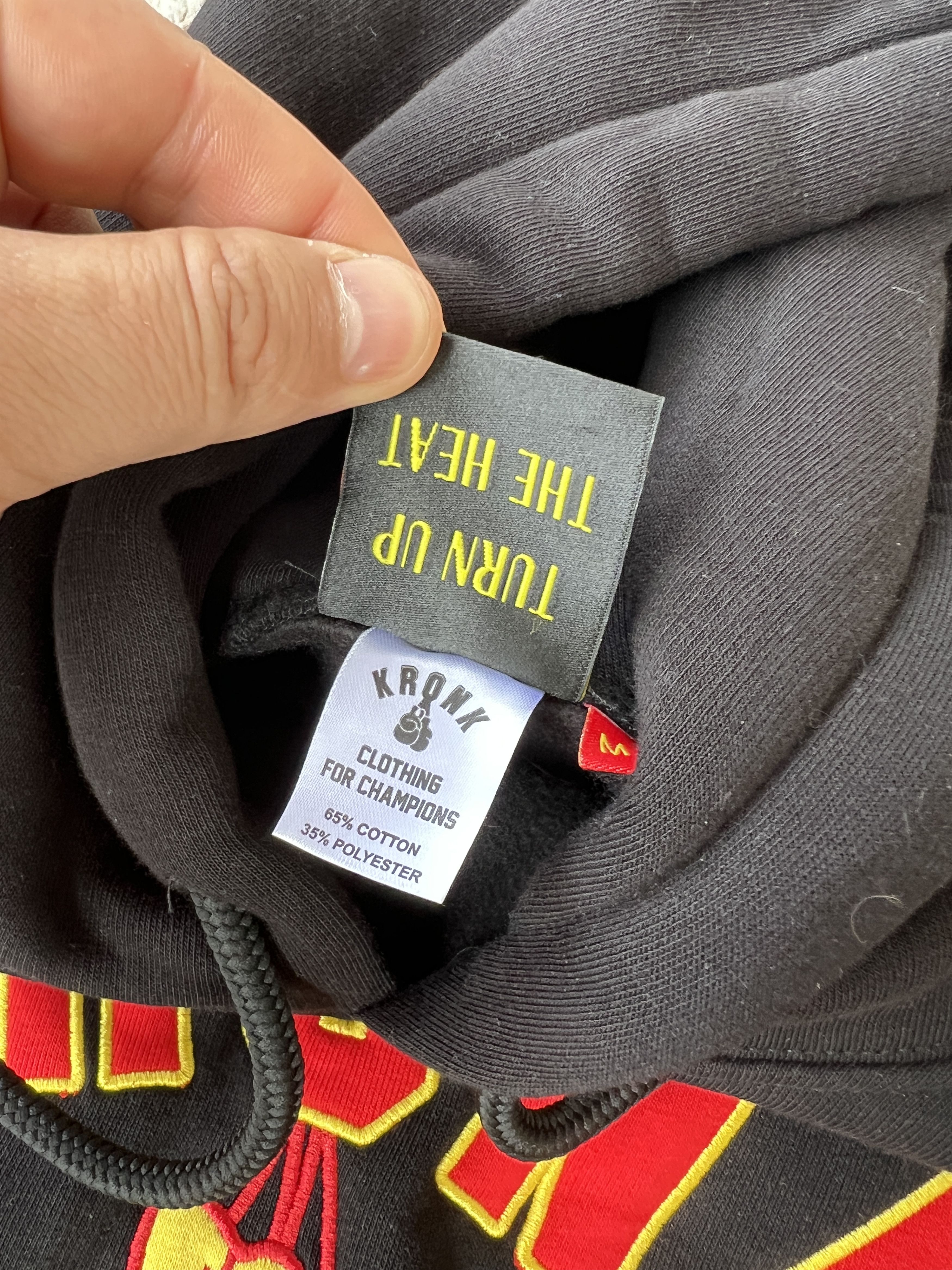 Other Kronk Boxing Hoodie Size US M / EU 48-50 / 2 - 3 Thumbnail
