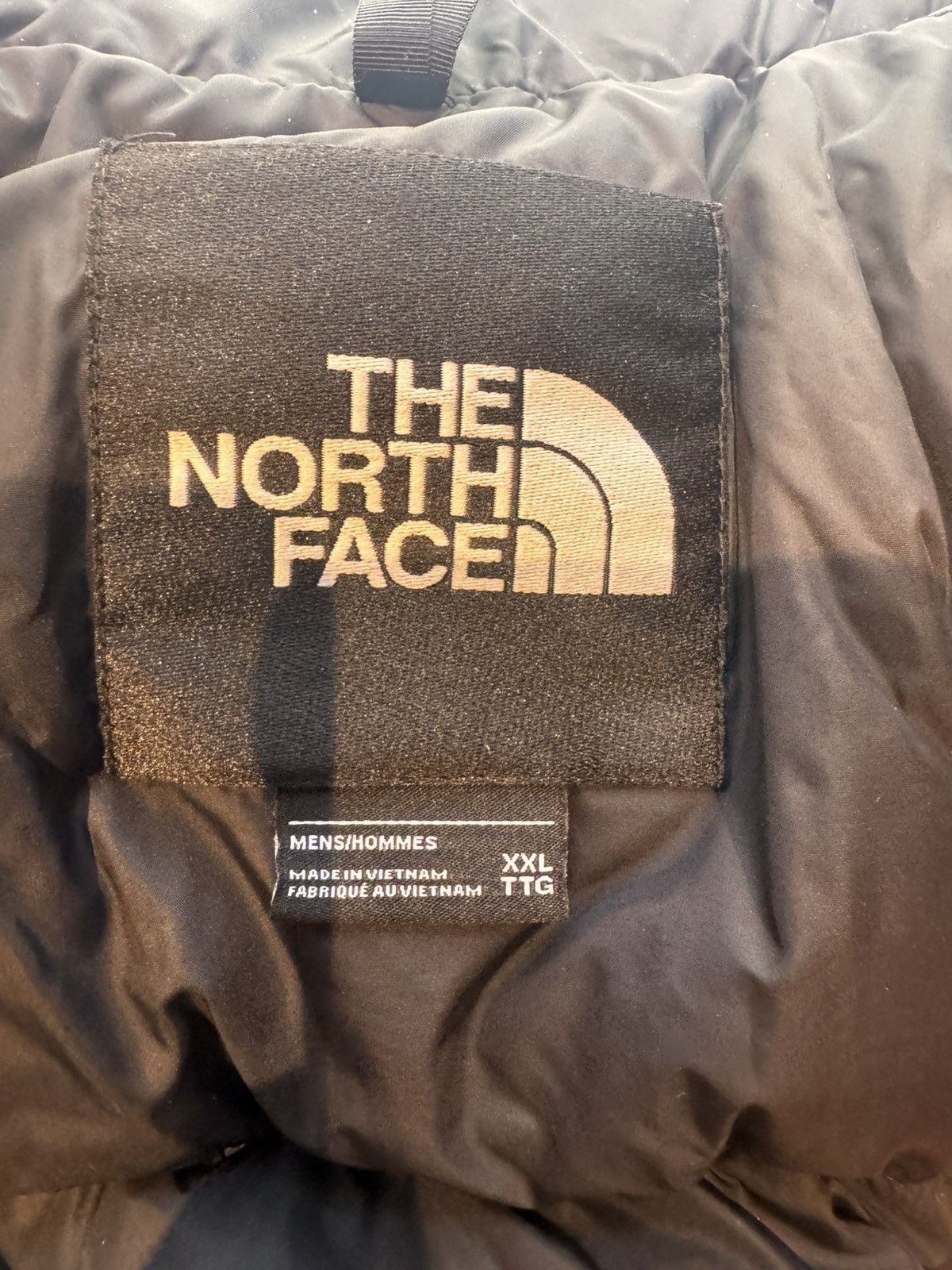 The North Face Men’s 1996 Retro Nuptse Jacket Size US XXL / EU 58 / 5 - 5 Thumbnail