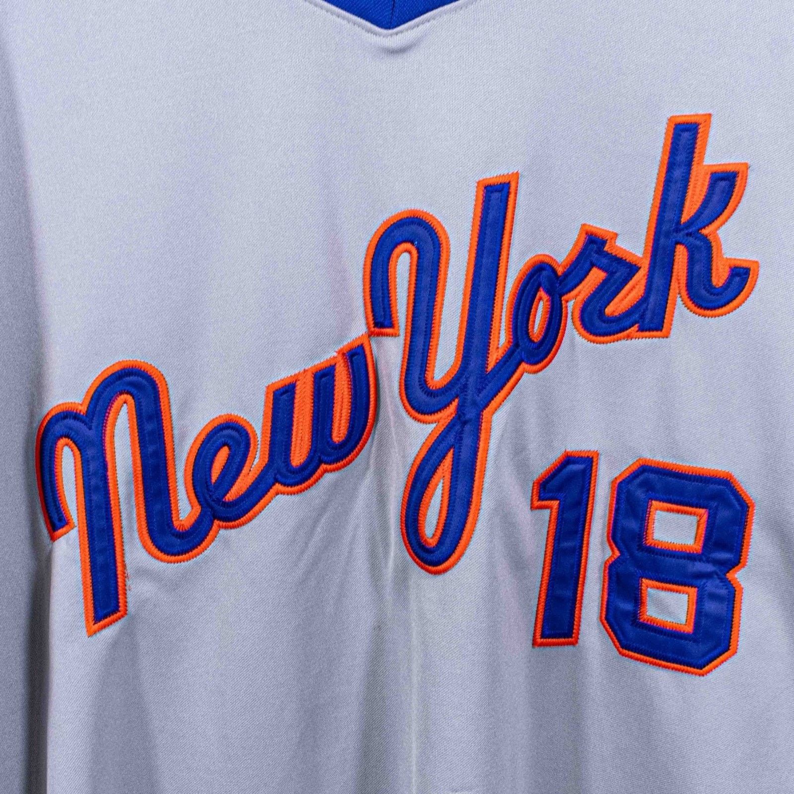 Mitchell & Ness Darryl Strawberry New York Mets Mitchell & Ness Jersey 56 2X Size US XXL / EU 58 / 5 - 4 Thumbnail