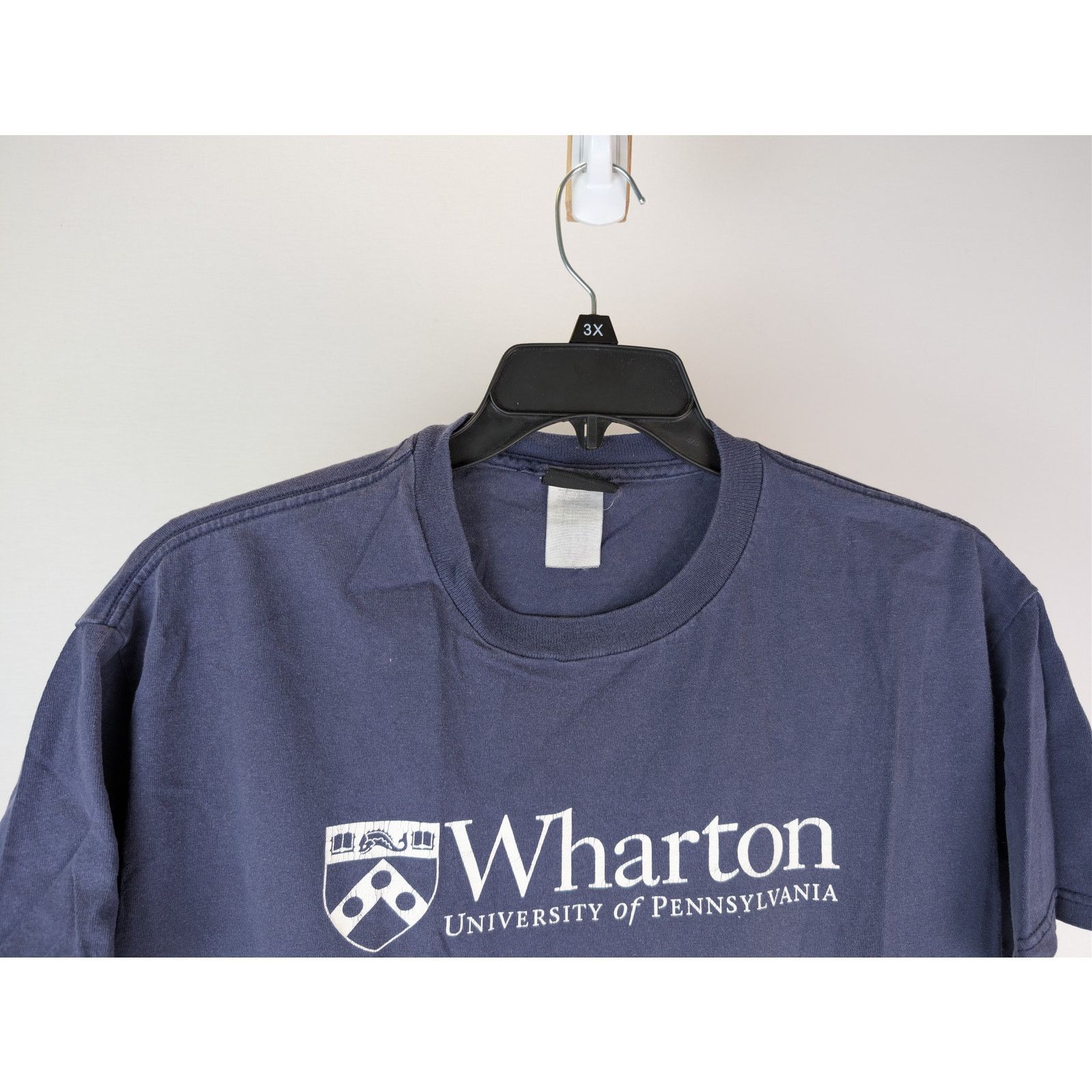 Other o1rshd1 CC20 Short Sleeve Tee T-Shirt Wharton in Navy Blue Size US M / EU 48-50 / 2 - 3 Thumbnail