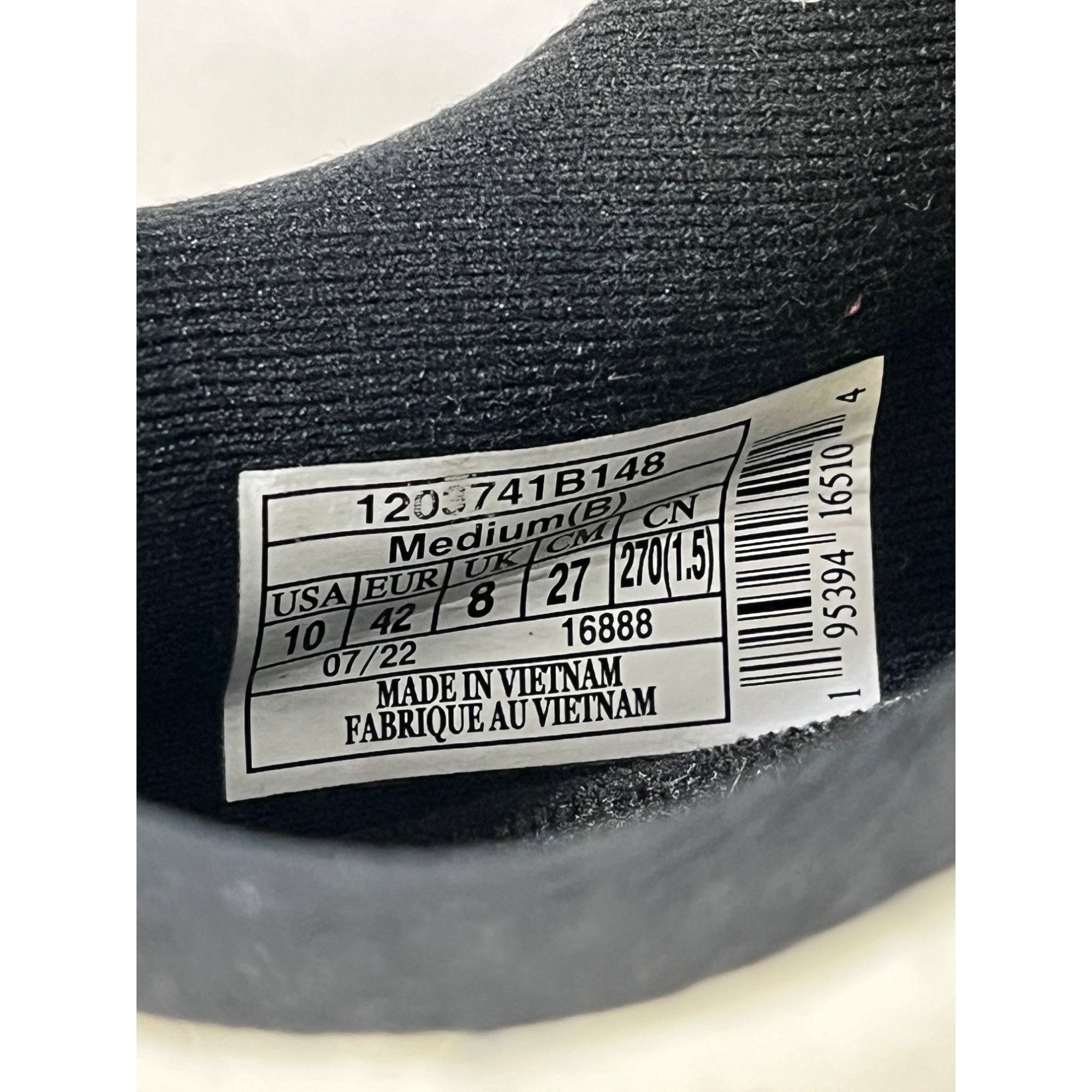 Brooks Brooks Launch GTS 9 Womens Grey Running Shoes Size 10 SKU 67 Size US 10 / IT 40 - 7 Thumbnail