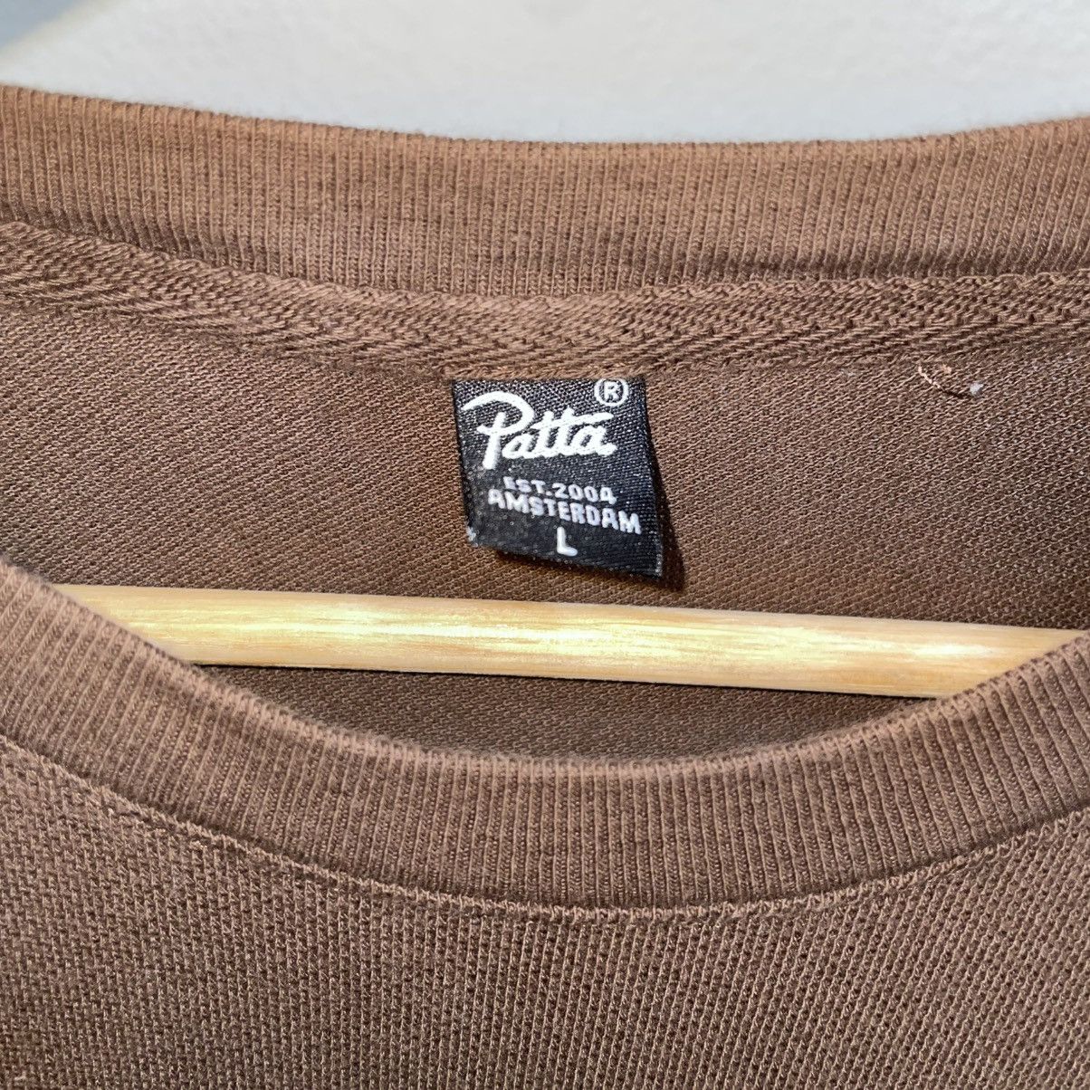 Patta Patta T-shirt Size US L / EU 52-54 / 3 - 3 Thumbnail