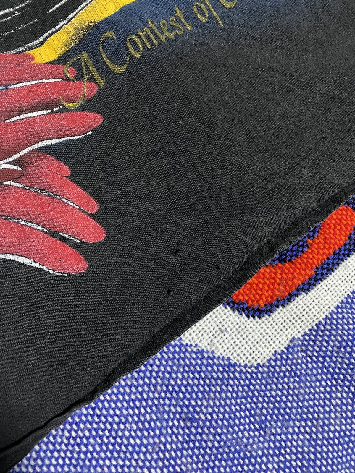 NASCAR × Vintage Vintage 90s NASCAR Racing Women’s shirt Size L / US 10 / IT 46 - 3 Thumbnail