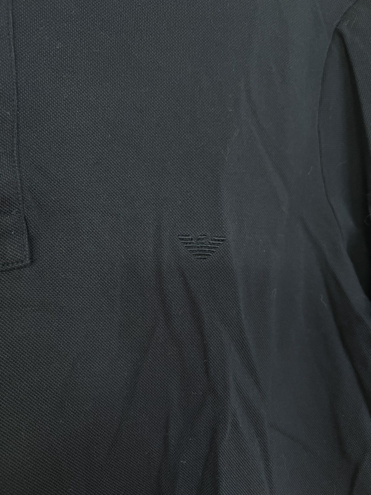Emporio Armani Emporio Armani polo shirt blue s Size US S / EU 44-46 / 1 - 5 Thumbnail
