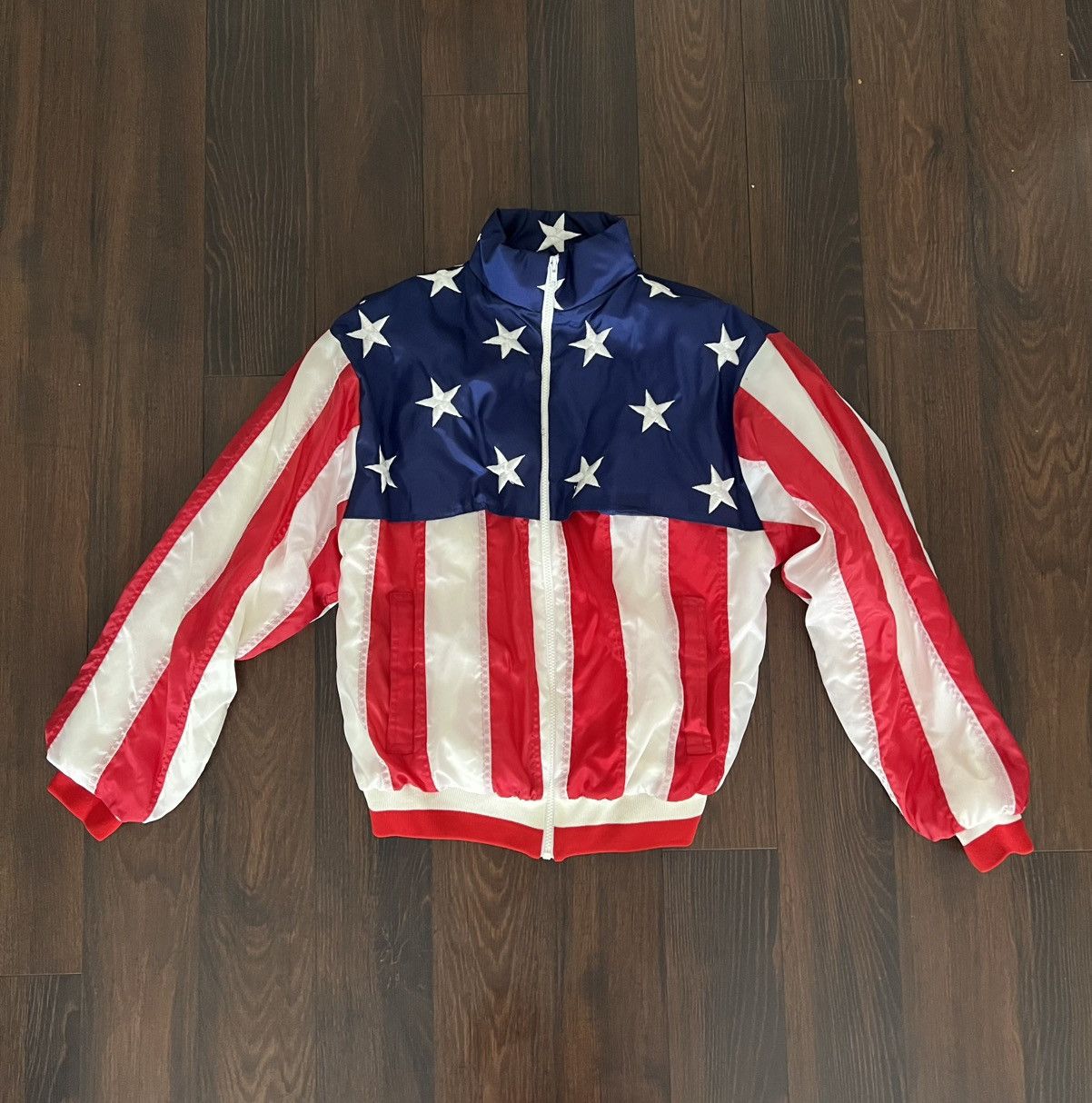 Other american flag jacket Size US S / EU 44-46 / 1 - 1 Thumbnail
