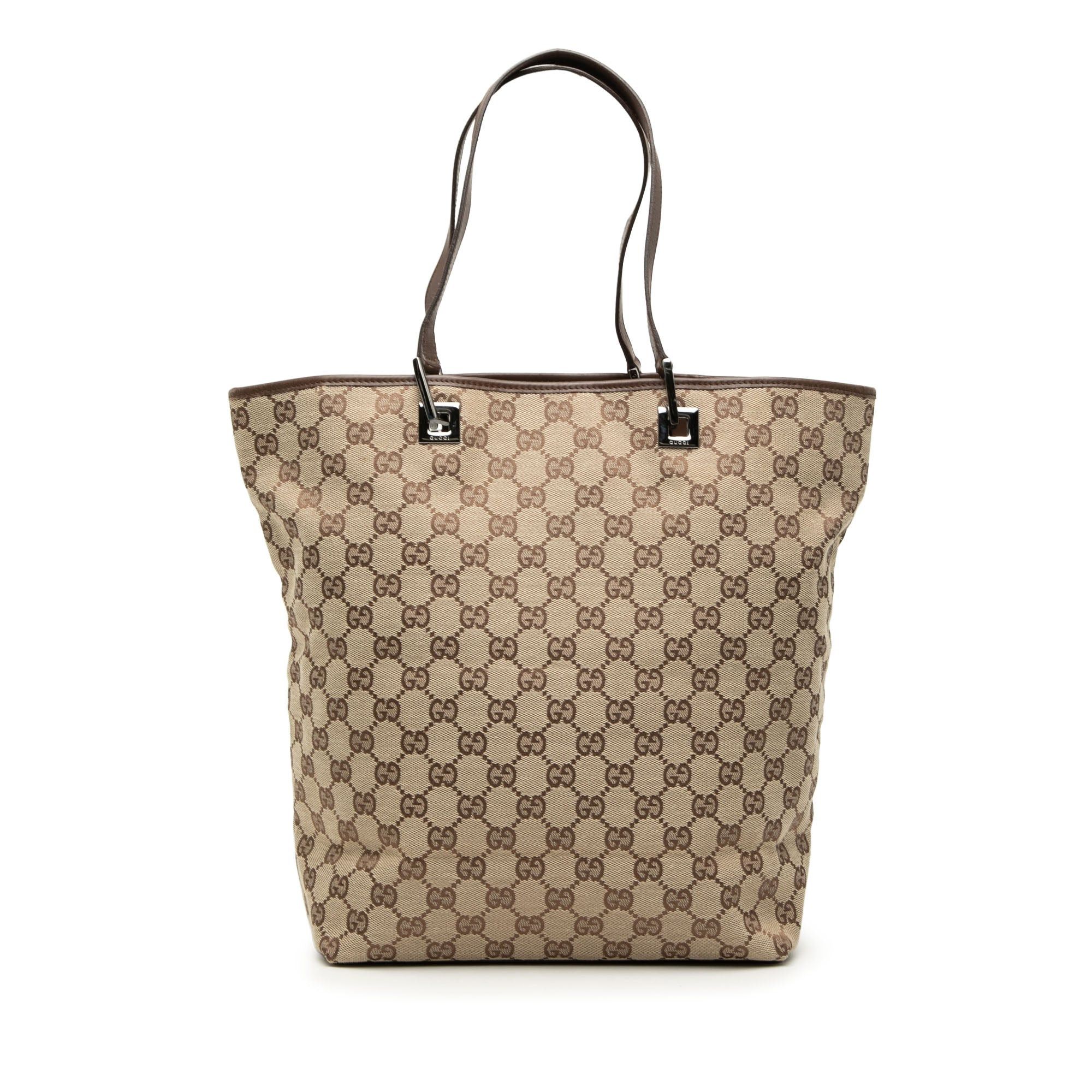 Gucci GG Canvas Tote Size ONE SIZE - 1 Thumbnail