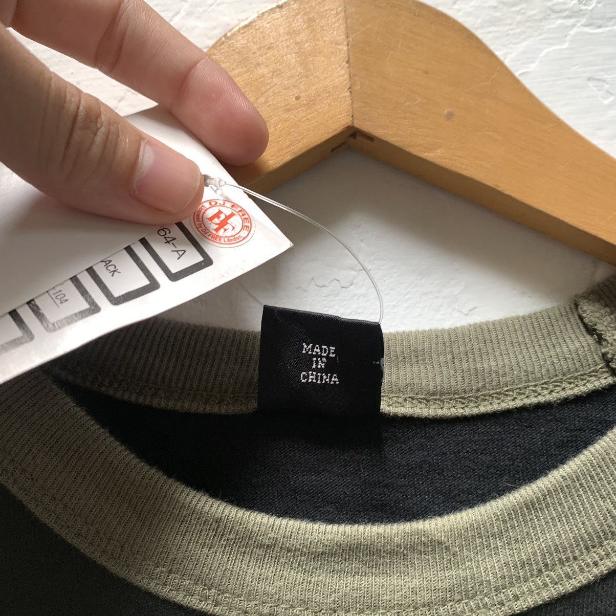 Japanese Brand DJ FREE Tribal Design Reglan LongSleeve IfSixWanNine Style Size US L / EU 52-54 / 3 - 7 Thumbnail