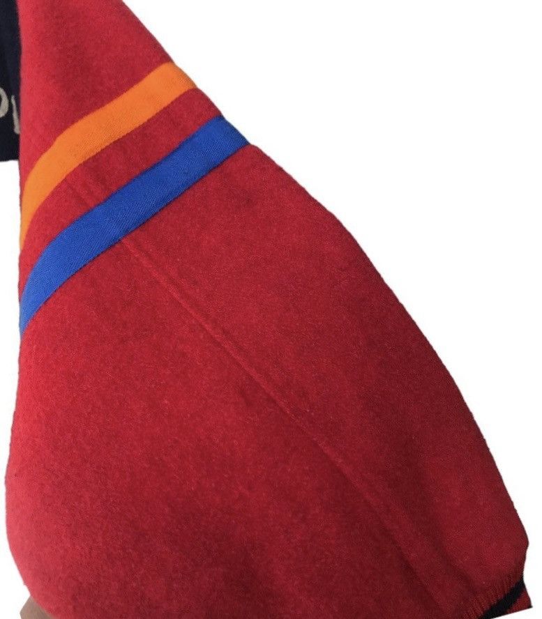Japanese Brand Urban Style Multicolour Streetwear Varsity Jacket Size US M / EU 48-50 / 2 - 12 Thumbnail