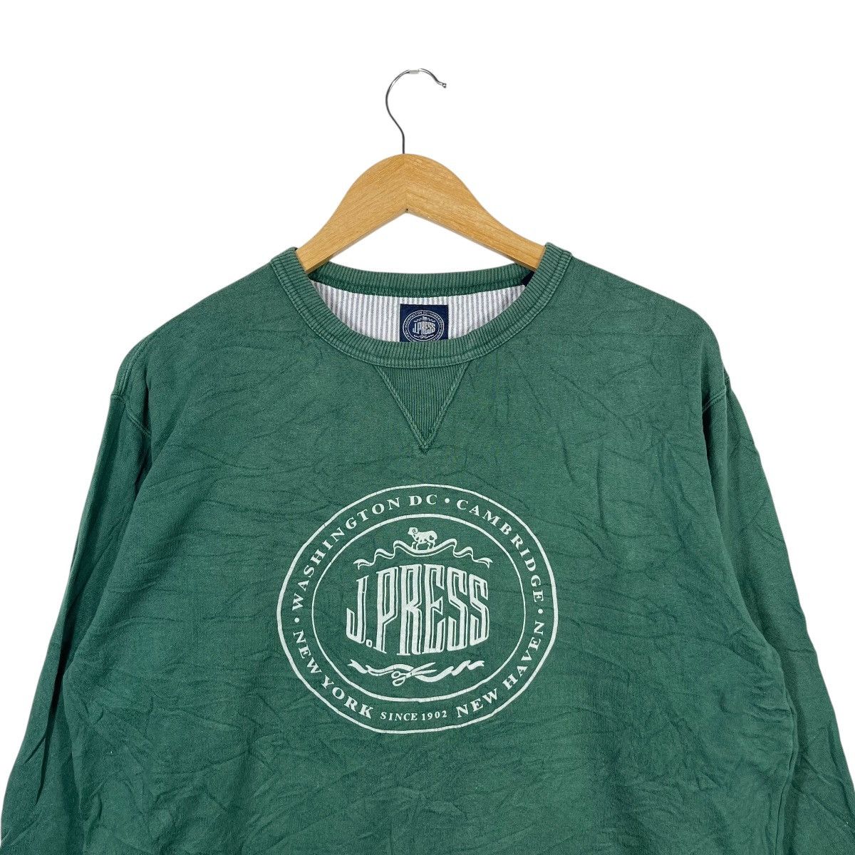 J. Press VINTAGE 90s J.PRESS Washington DC Cambridge New York Size US L / EU 52-54 / 3 - 2 Thumbnail