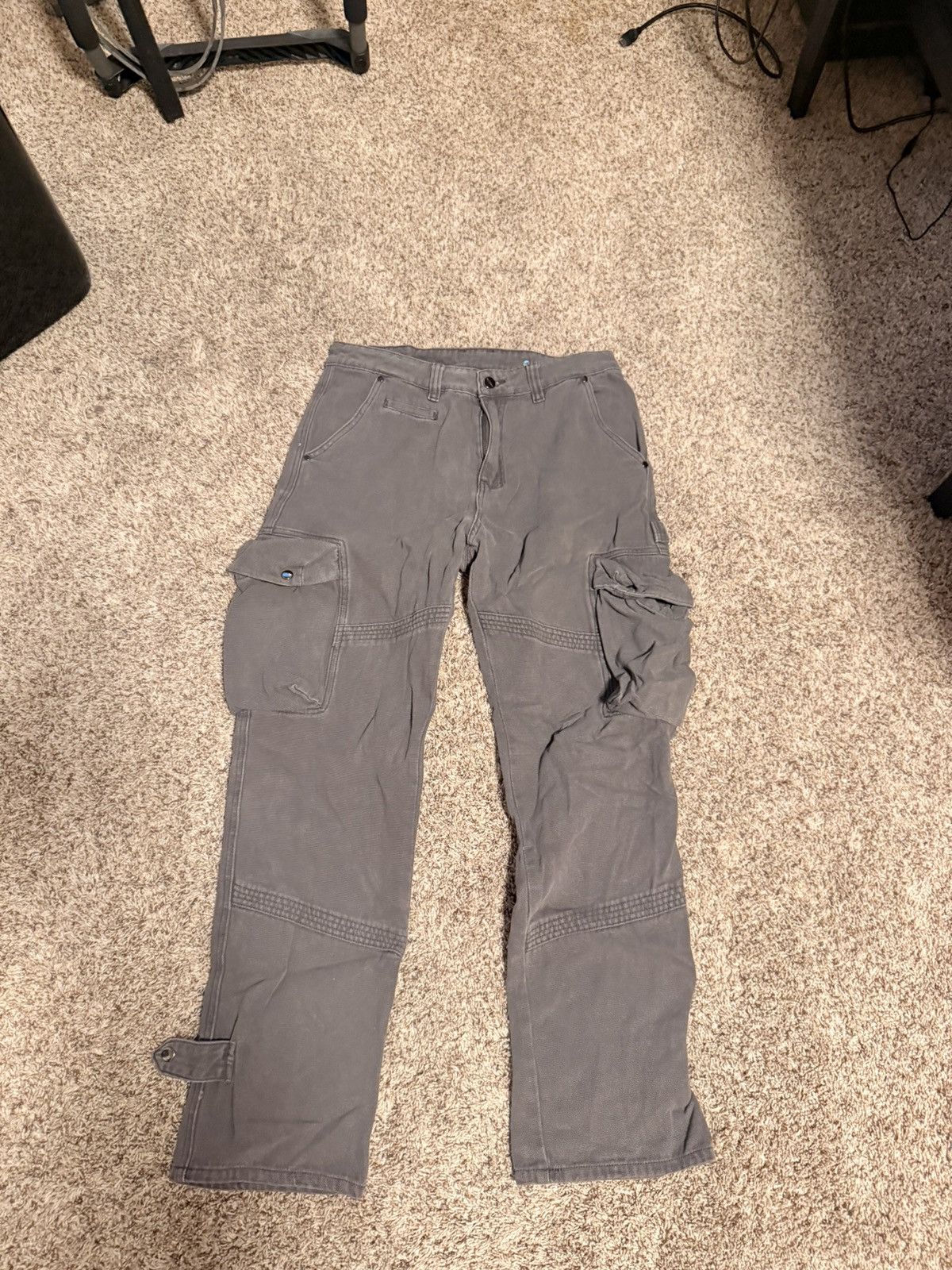 Cole Henry Cole Henry Cargo Pants Size US 32 / EU 48 - 1 Thumbnail