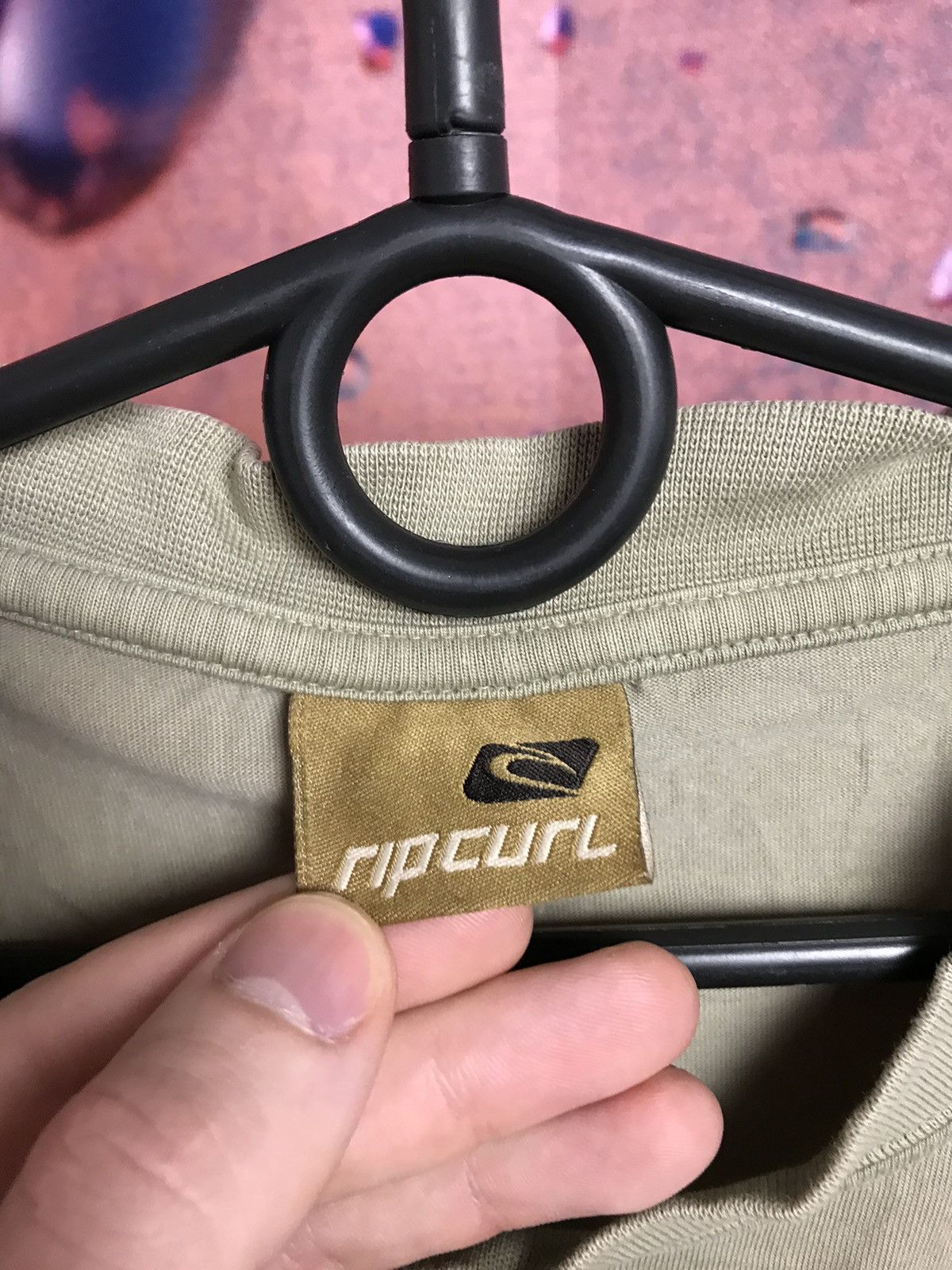 Ripcurl Ripcurl vintage streetwear tee Size US M / EU 48-50 / 2 - 3 Thumbnail