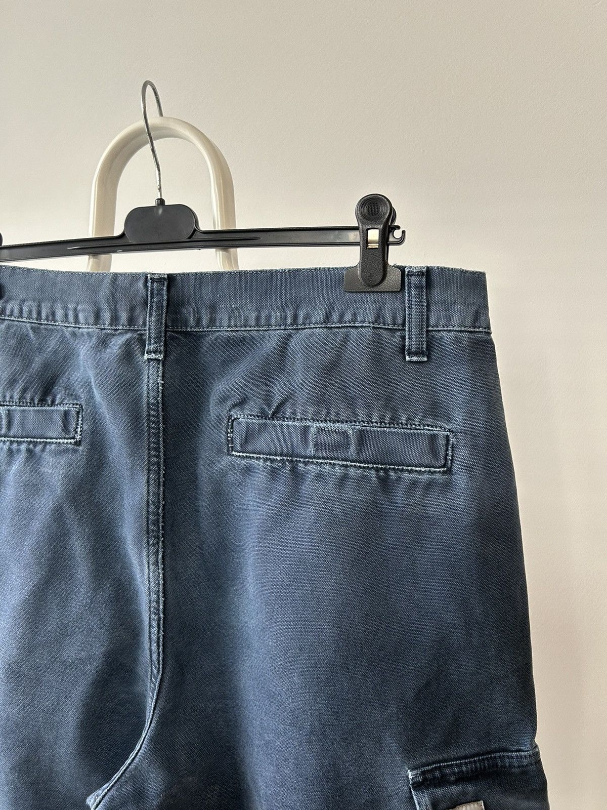Carhartt Wip Keyto Cargo Pant - Garment Dyed Size US 34 / EU 50 - 4 Thumbnail