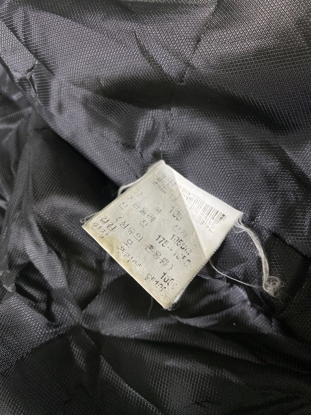 Yves Saint Laurent RARE Vintage Yves Saint Laurent Pour Homme Plaid Wool Jacket Size US L / EU 52-54 / 3 - 15 Thumbnail