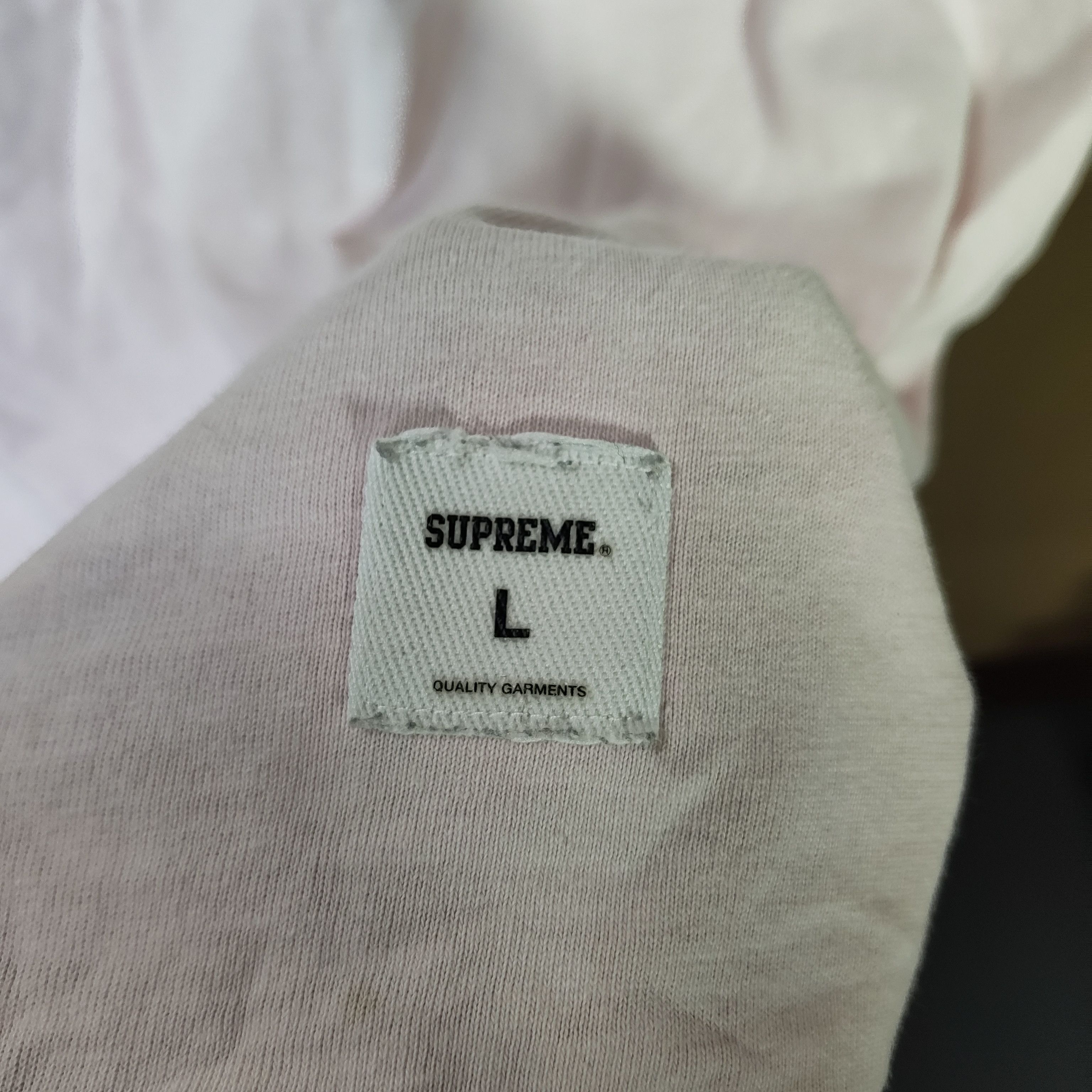 Supreme SUPREME x L.A.M.F. Punk Album Tshirt Size US L / EU 52-54 / 3 - 4 Thumbnail