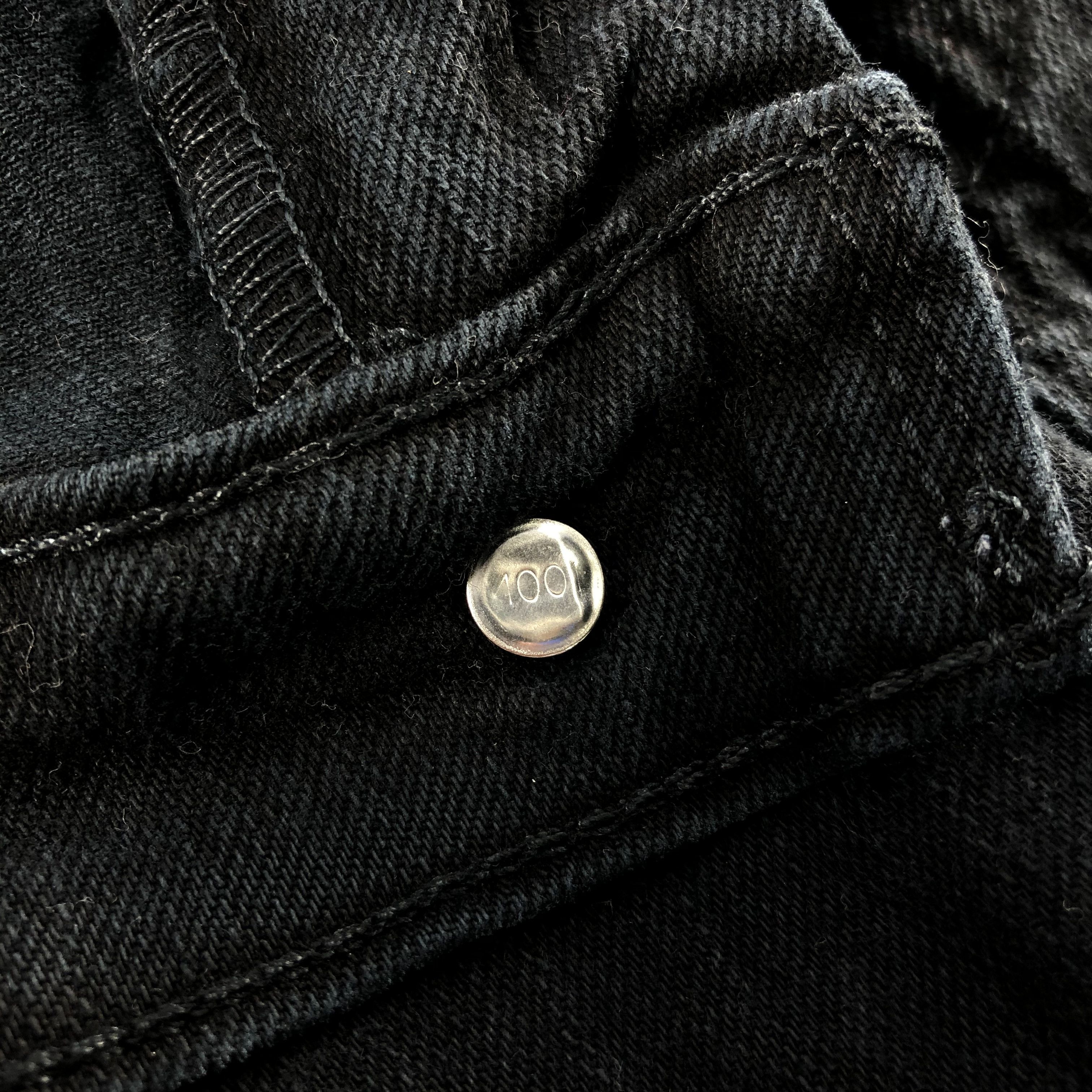 Levi's Vintage Levis 511 Jeans-J1209 Size US 37 - 9 Thumbnail