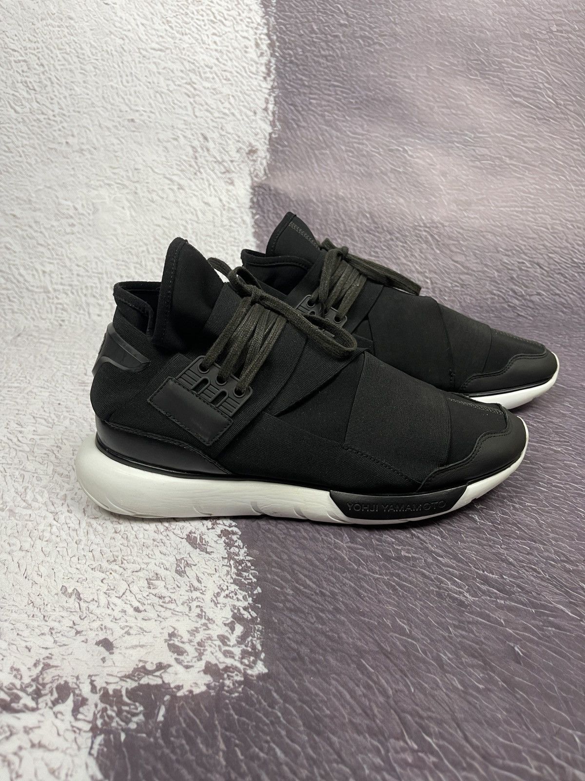 GRAILED on X: Yohji Yamamoto x Adidas, 2014 - Featuring a